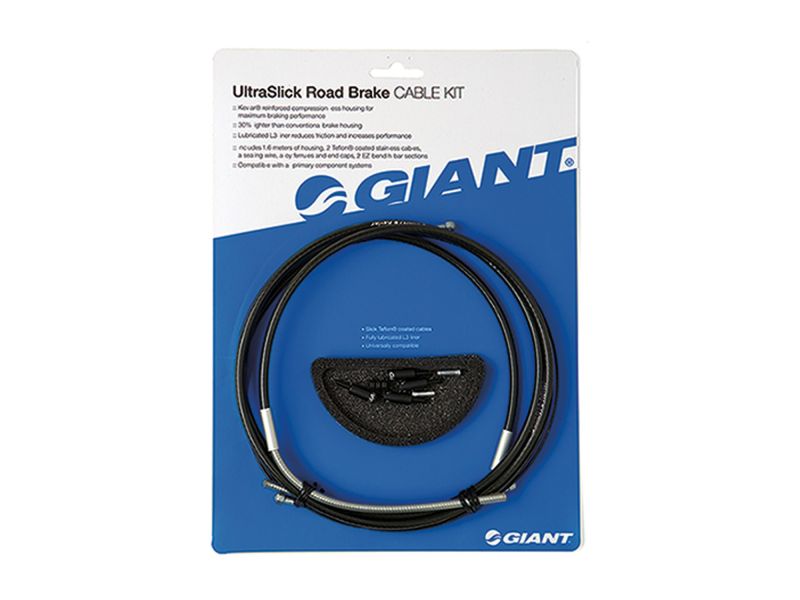 Giant UltraSlick Road Brake Cable Kit