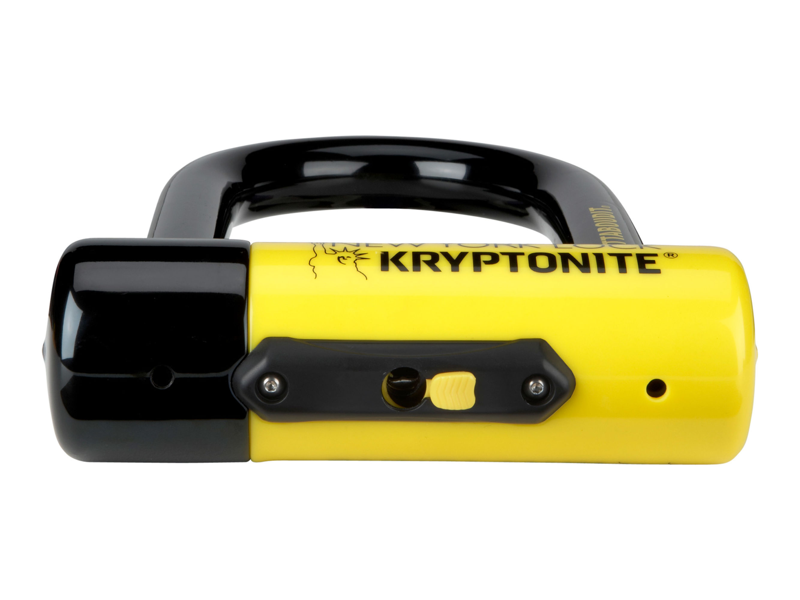 Kryptonite New York Fahgettaboudit U-Lock