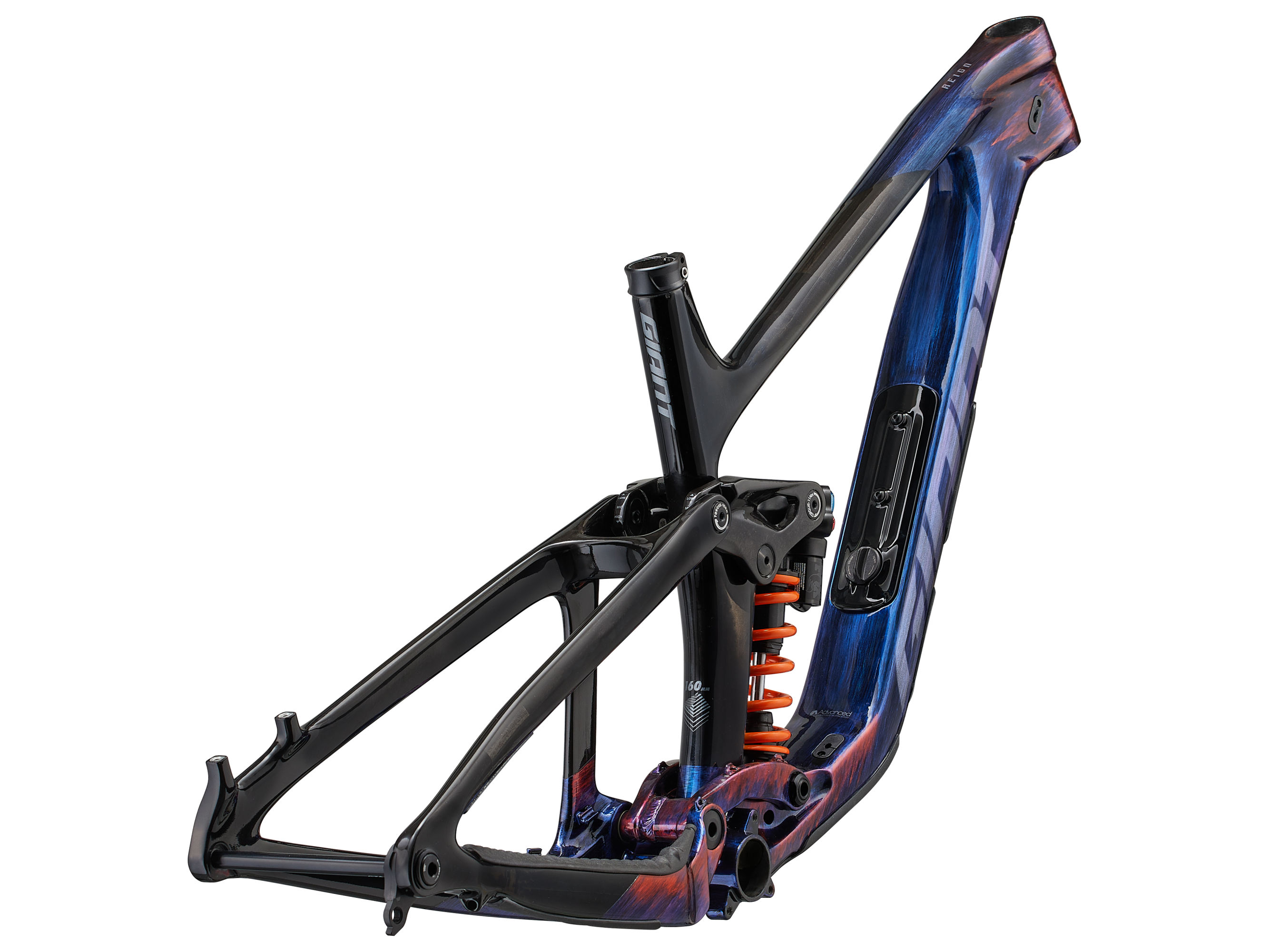 Reign Advanced Frameset