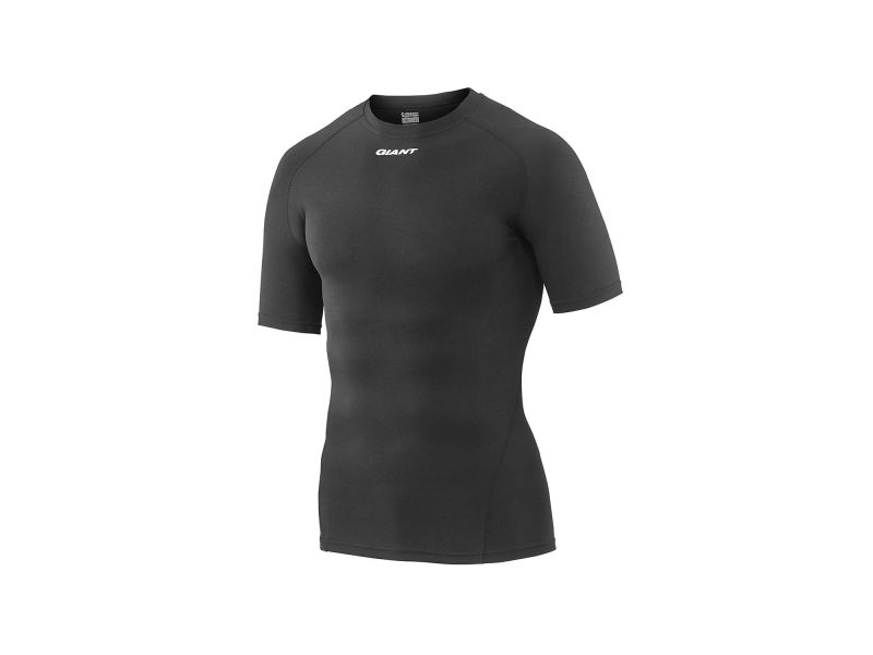 3D Short Sleeve Mens Baselayer