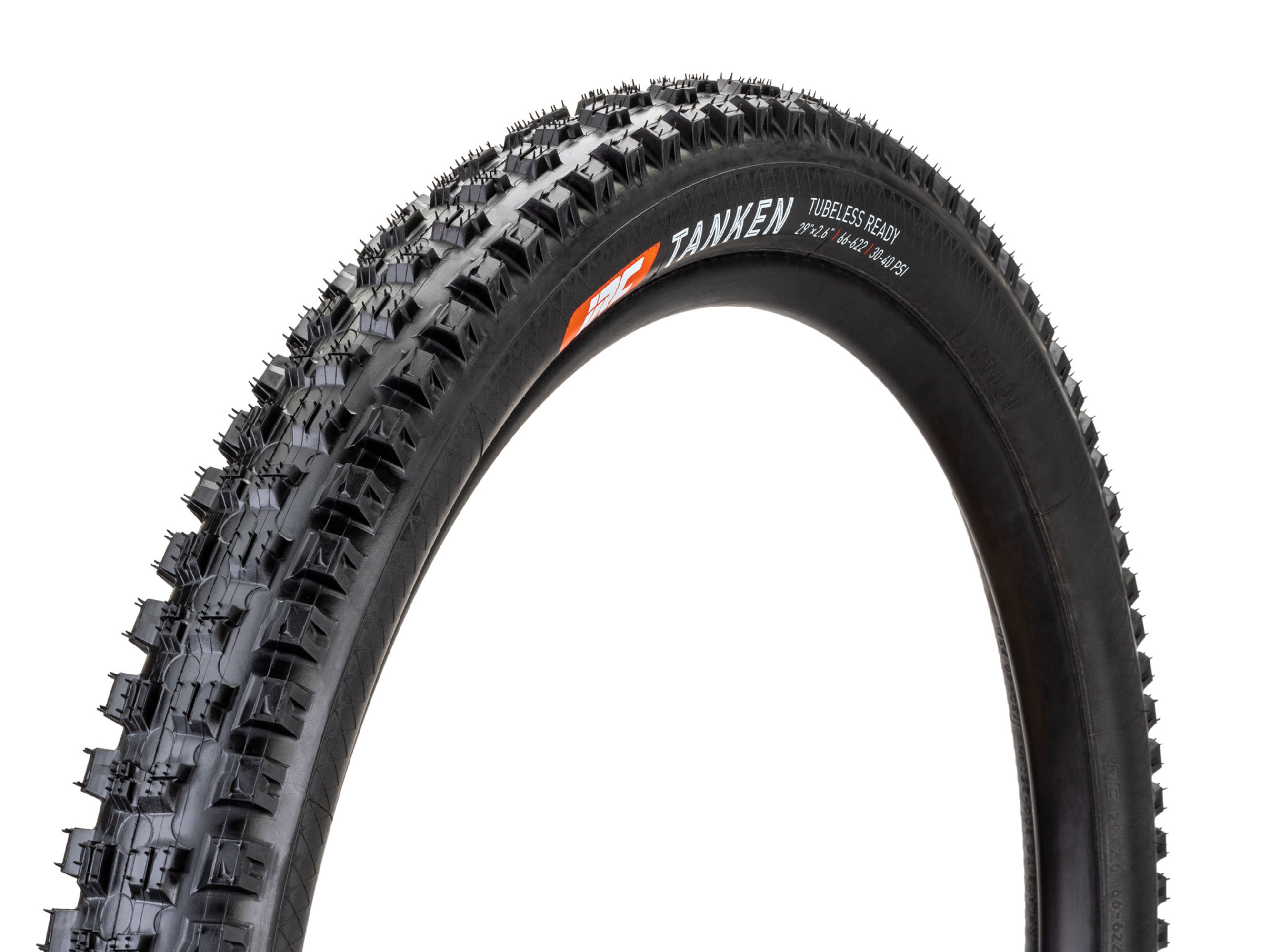 IRC Tanken TLR Bike Tire