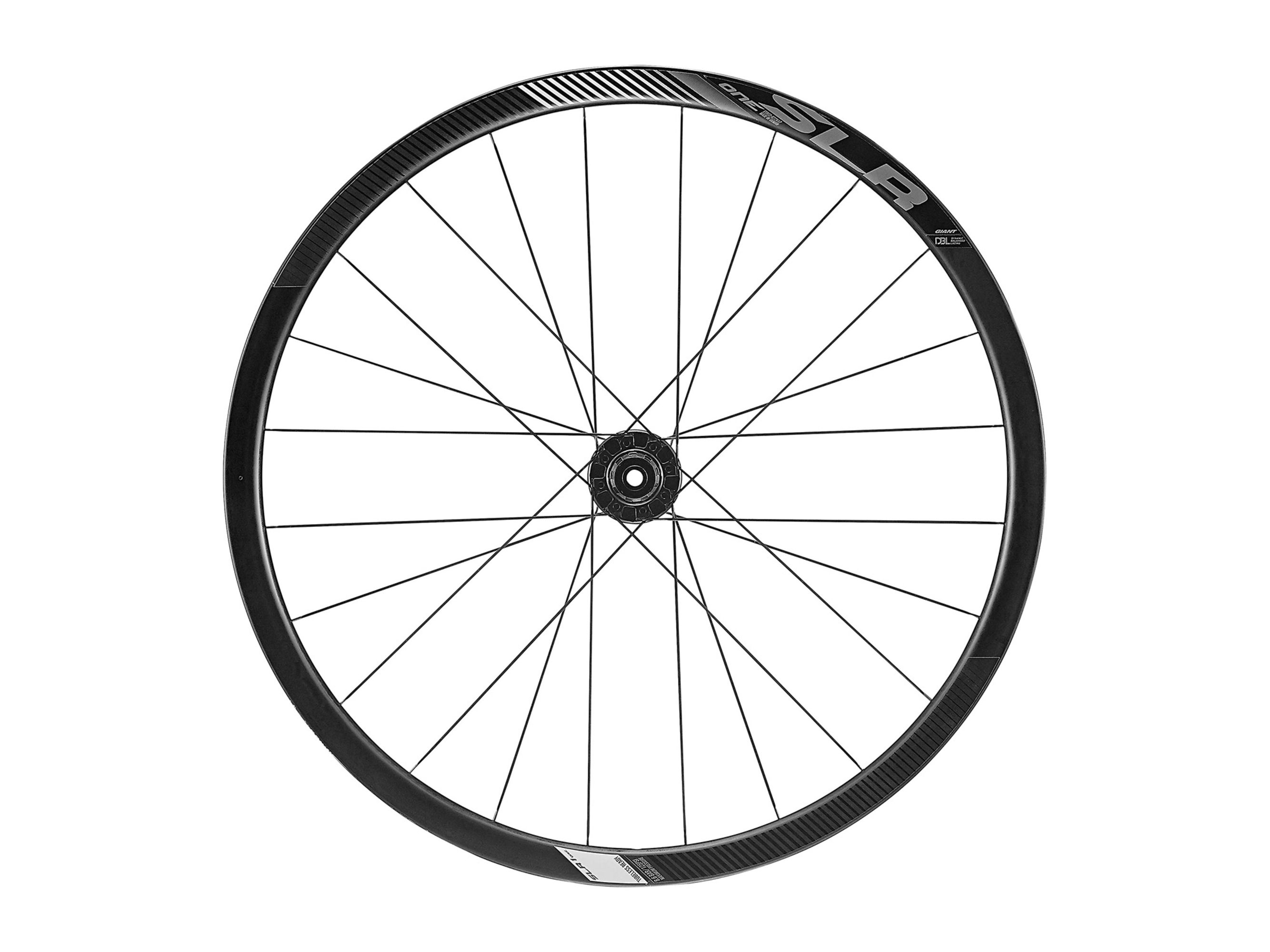 SLR 1 30mm Carbon Climbing C/L Disc Road Wheels