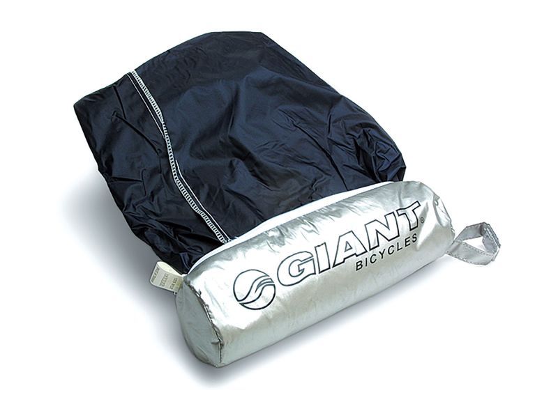 Logo Bike Cover with Bag