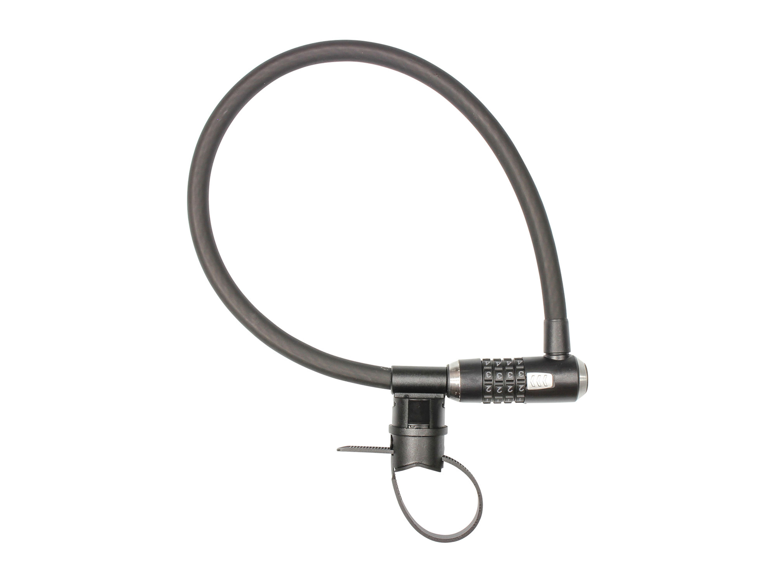 Kryptonite KryptoFlex Combo Cable Lock