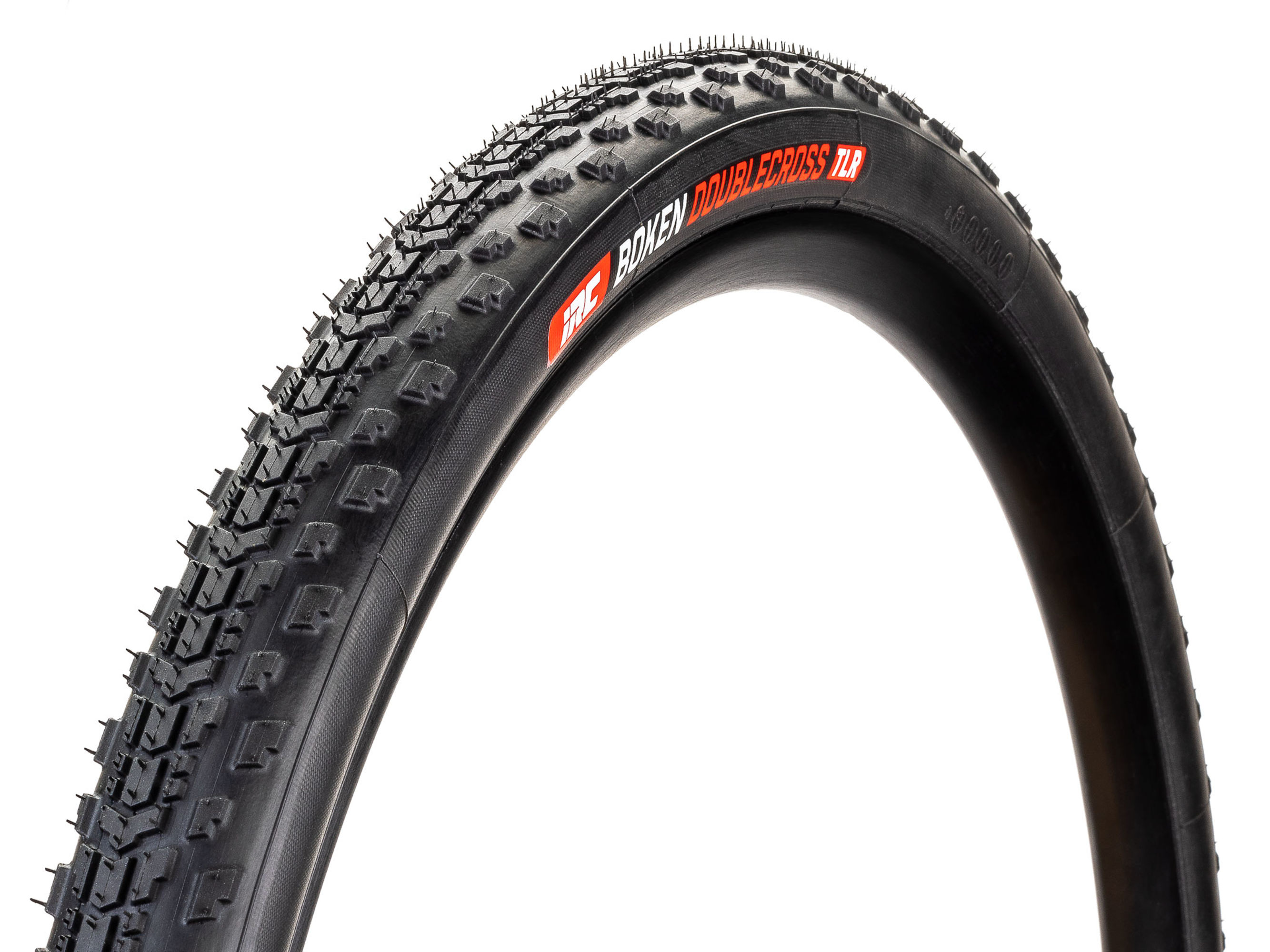 IRC Boken Double Cross TLR Gravel Bike Tire