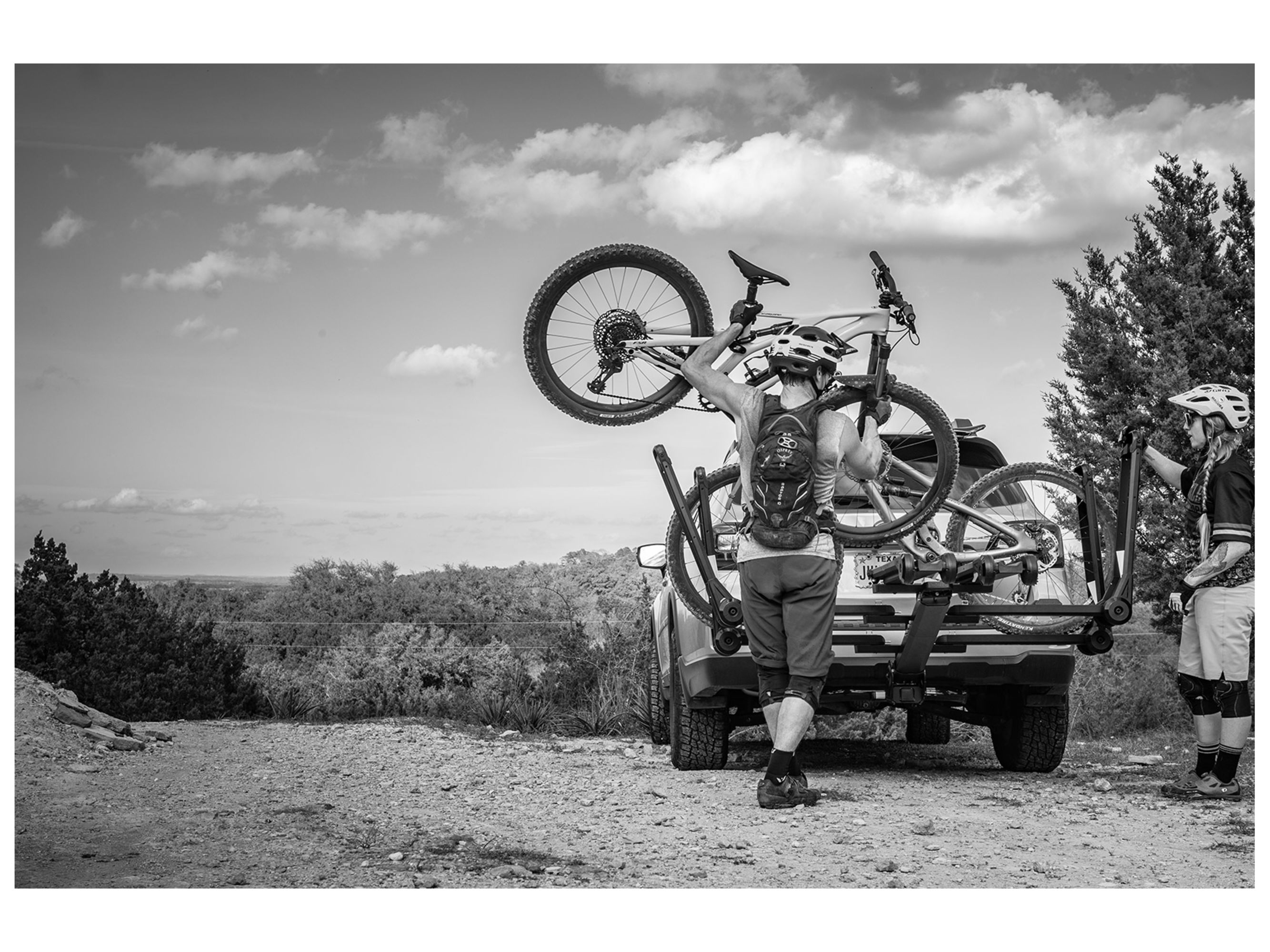 Saris MTR Tray 2 (Add-On)