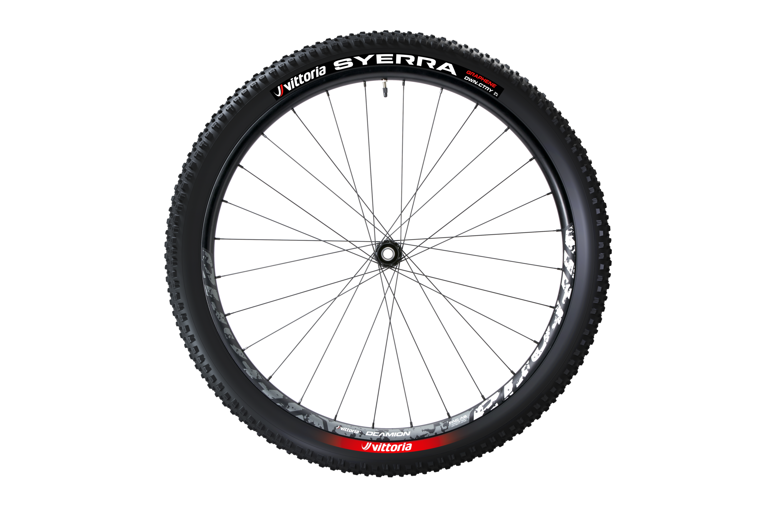 Vittoria Syerra Down Country