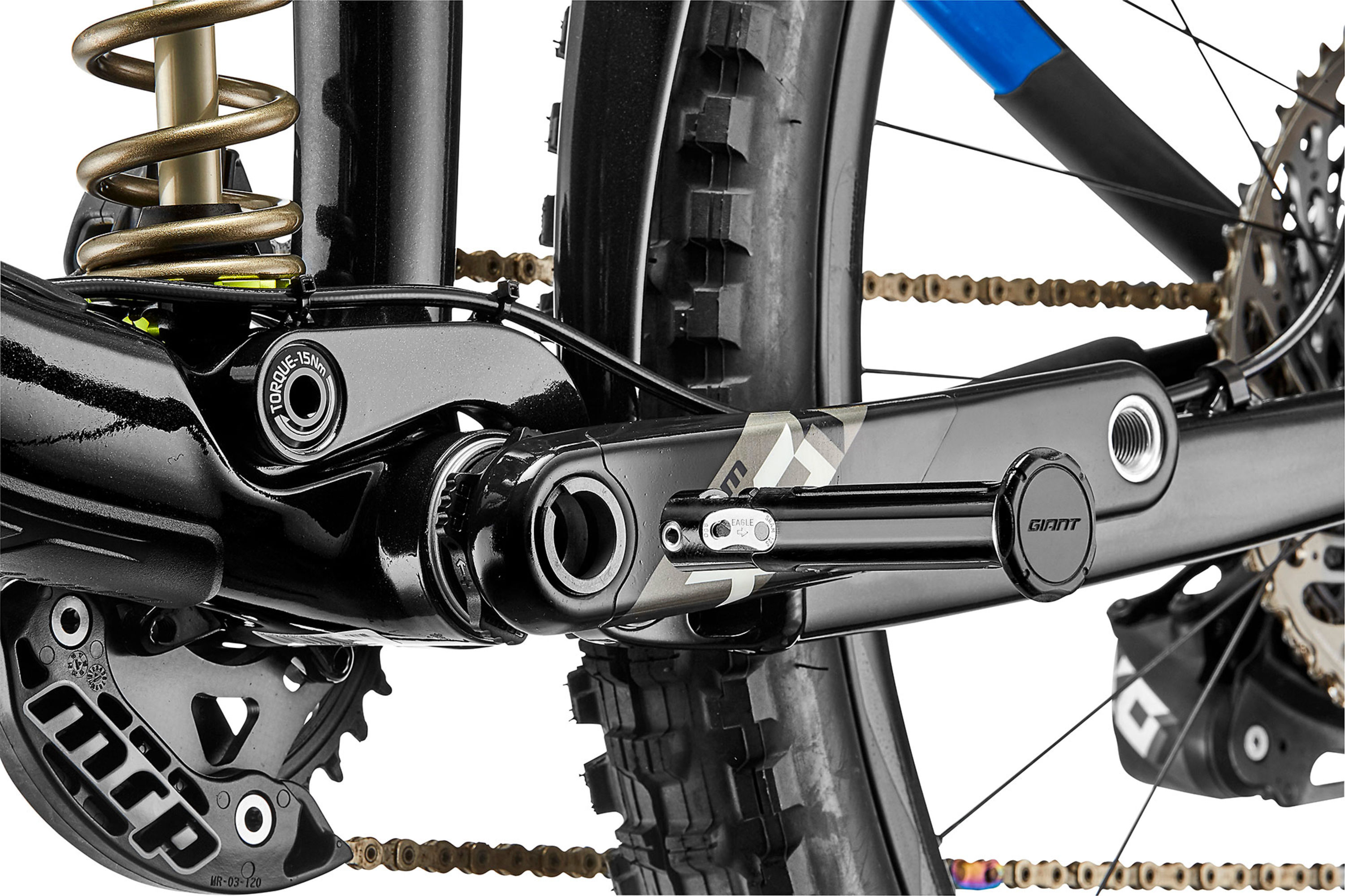 Clutch Crank Core Storage