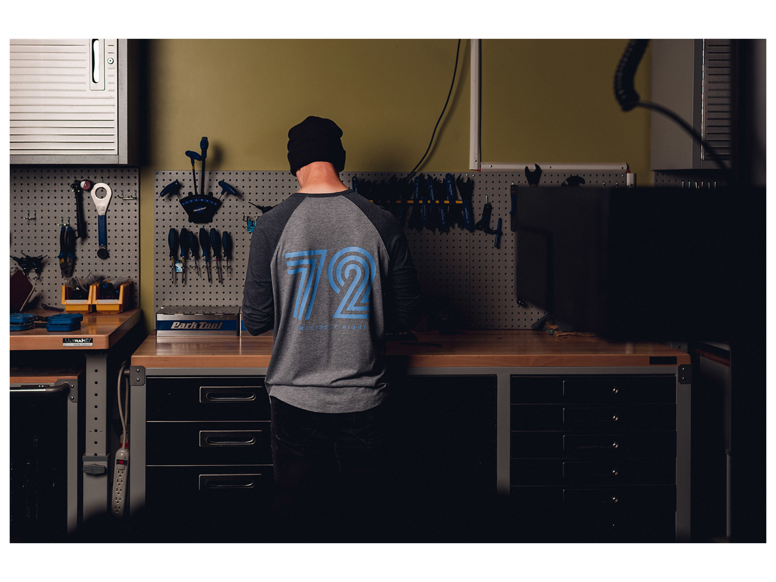 Vintage 72 3/4 Shirt