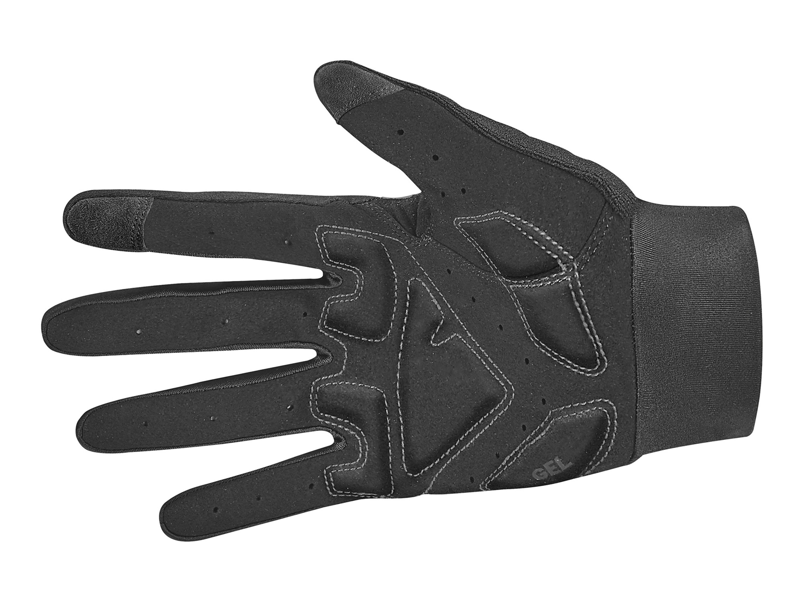 Podium Long Finger Mens Gloves