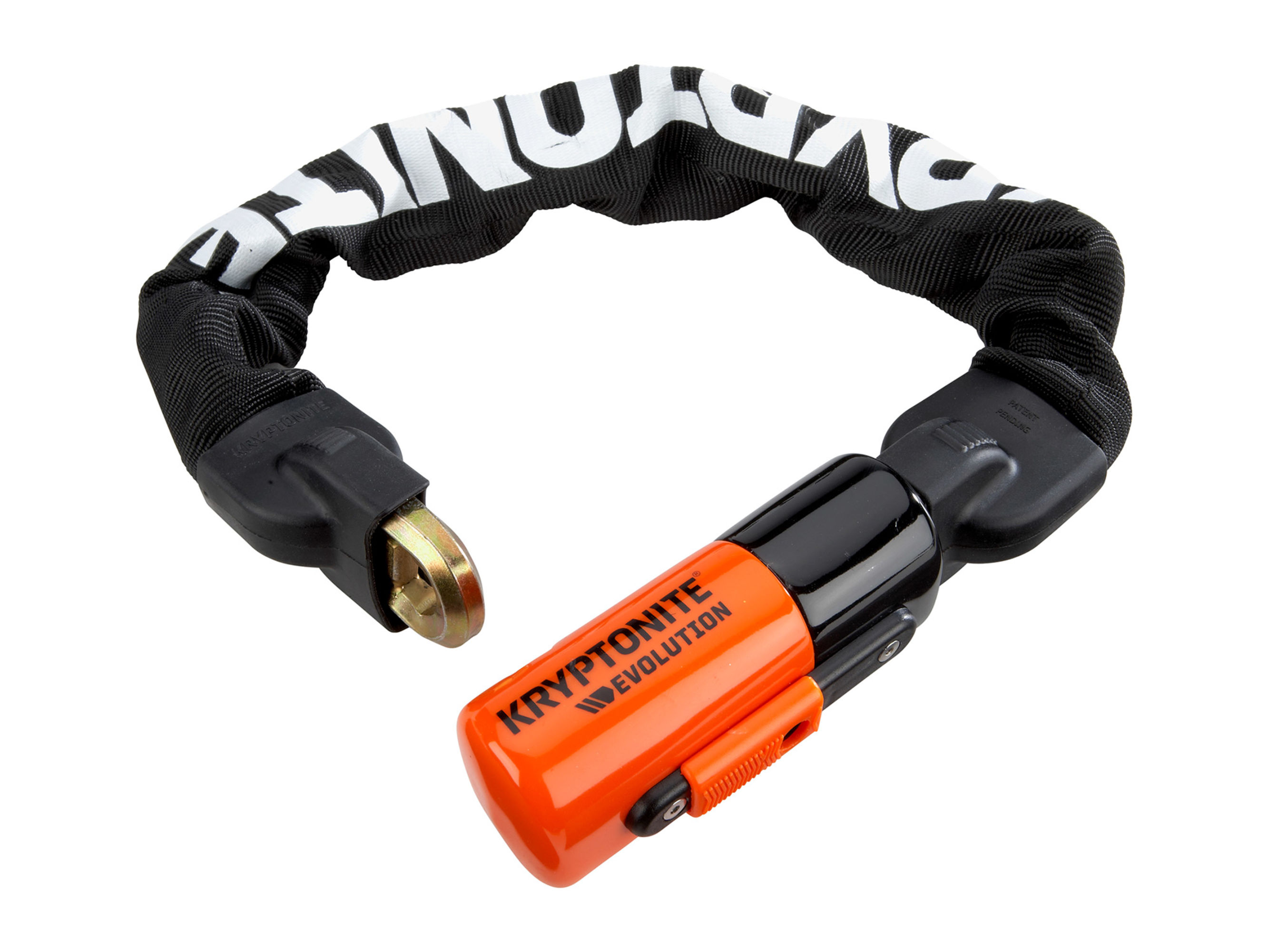 Kryptonite Evolution Series 4 Integrated Chain Lock