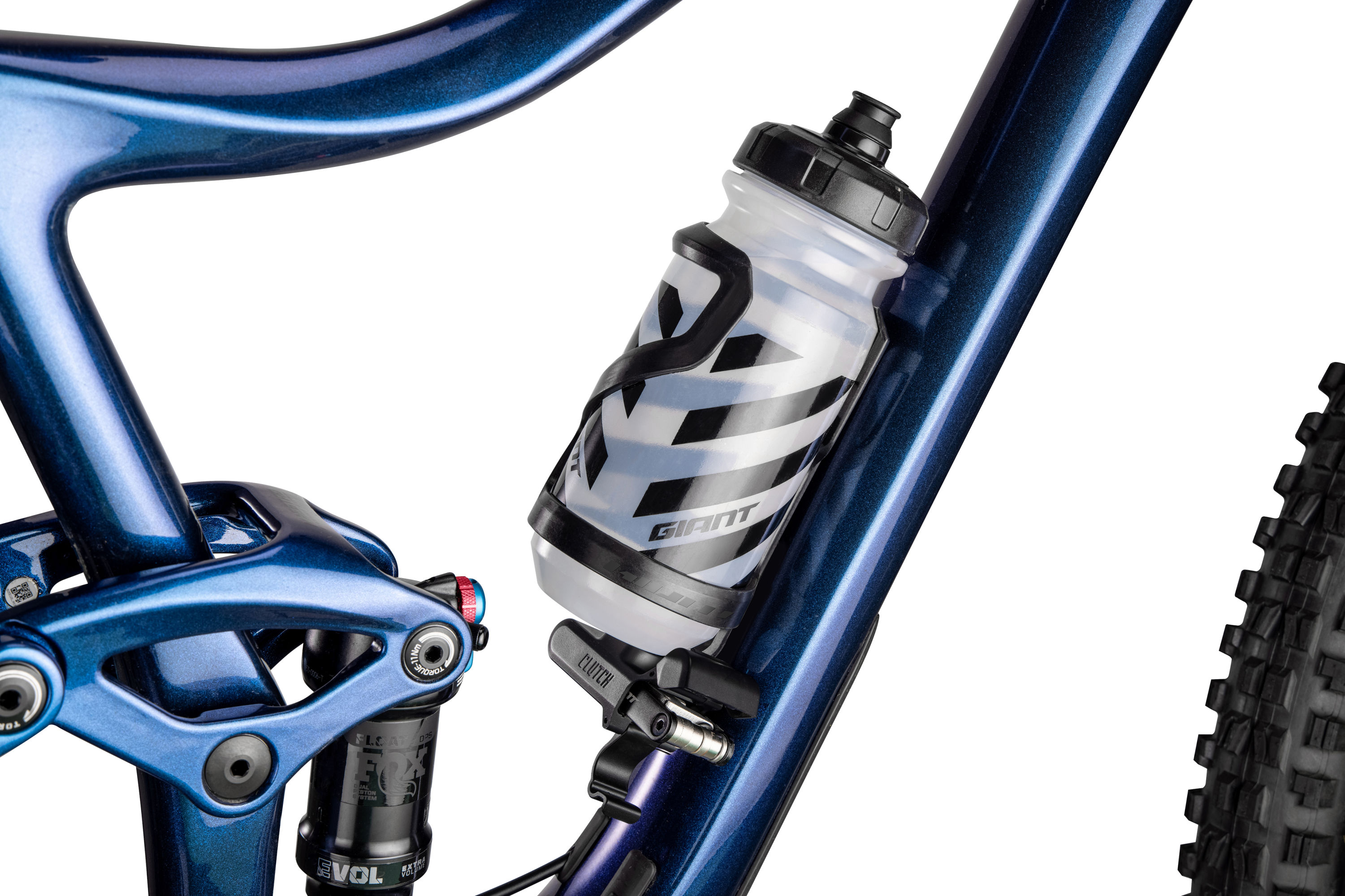 Airway Sport Side Pull Recycled Bottle Cage with Clutch 12 Tool