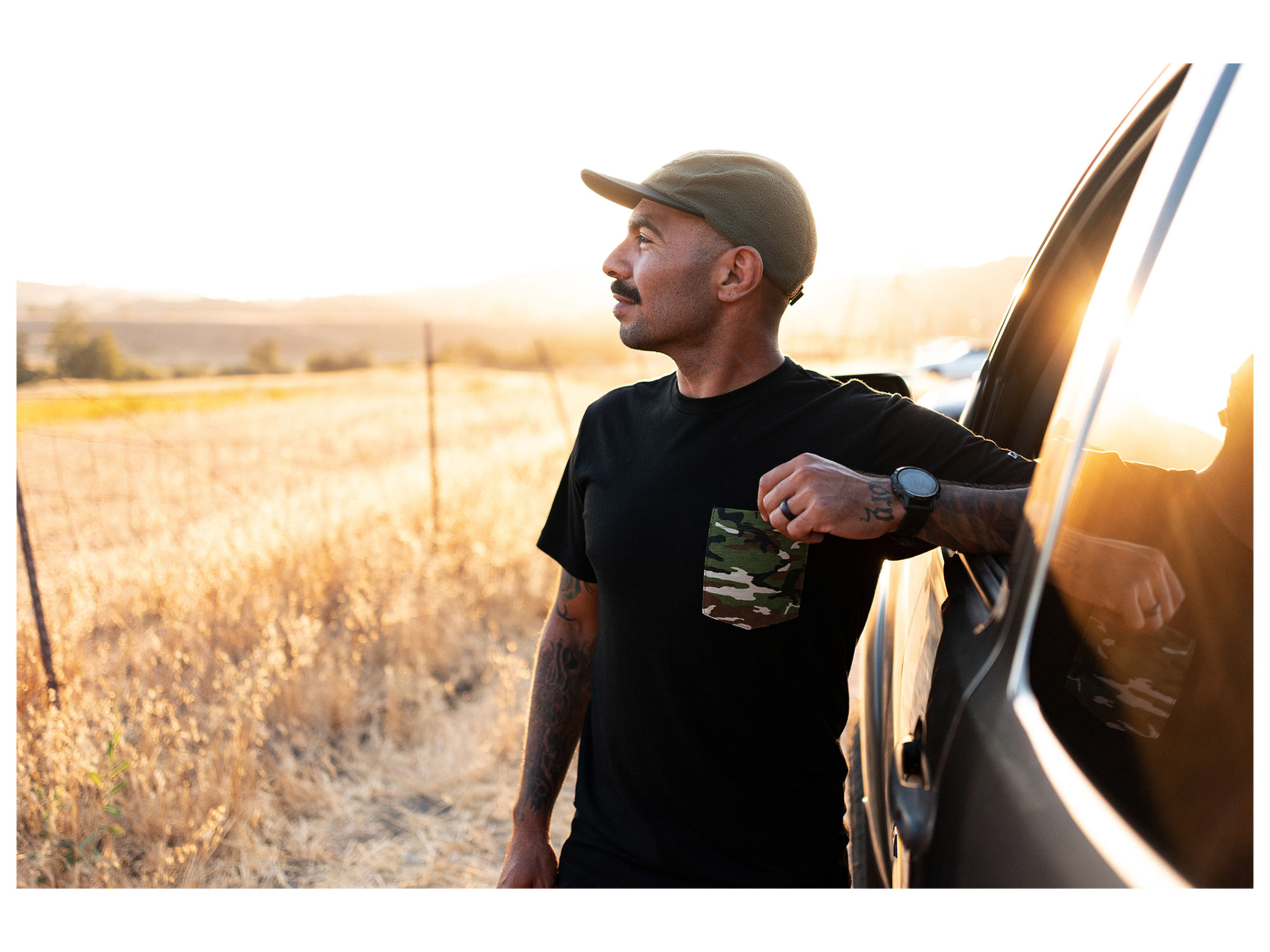 The Walter Fleece Hat