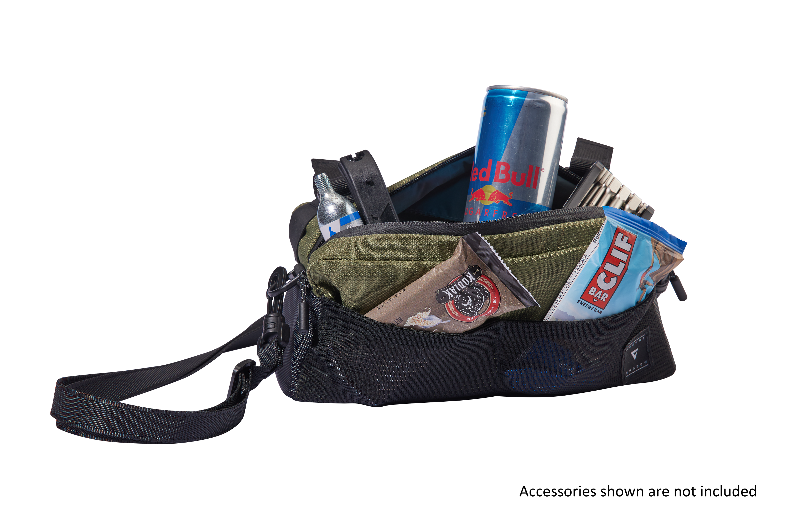 Shadow Handlebar Bag