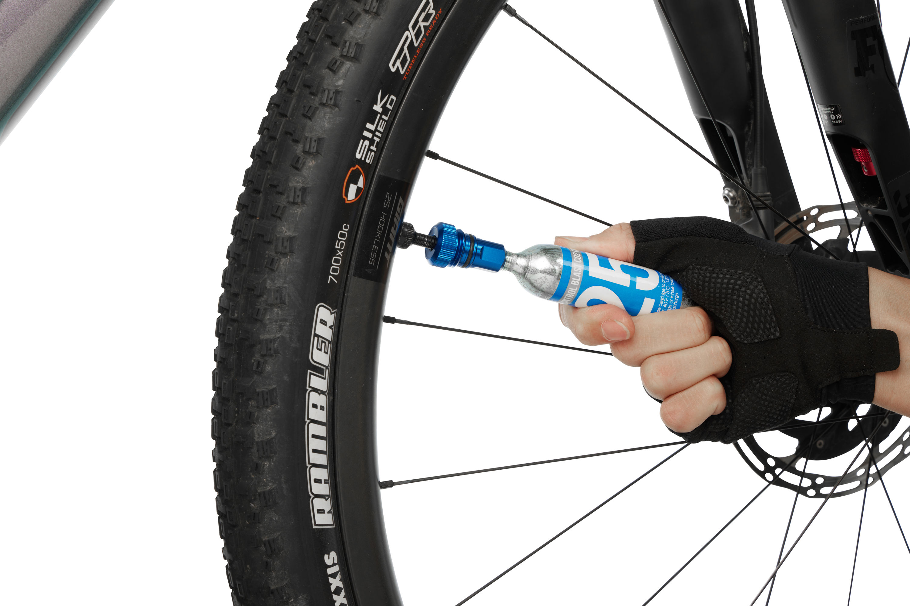 Control Blast Mini Pump with 25G CO2