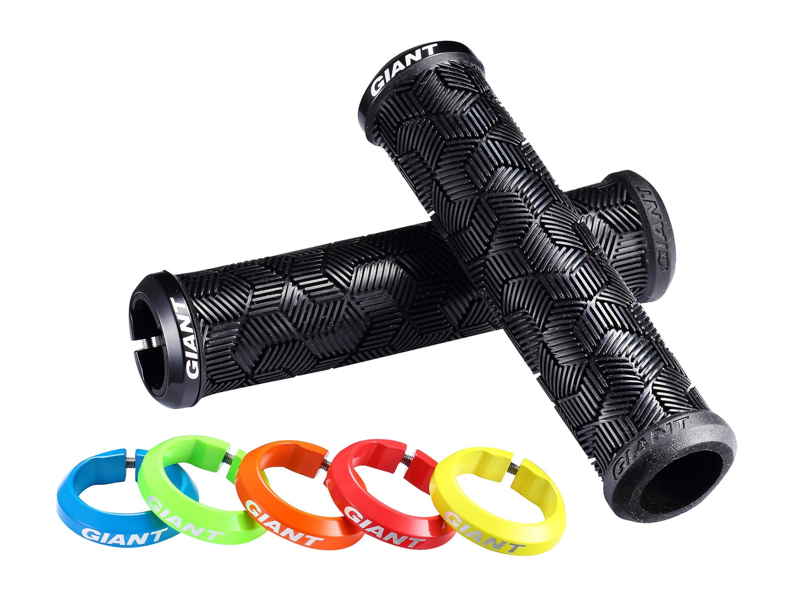 Tactal Single Lock-On Grips 135mm