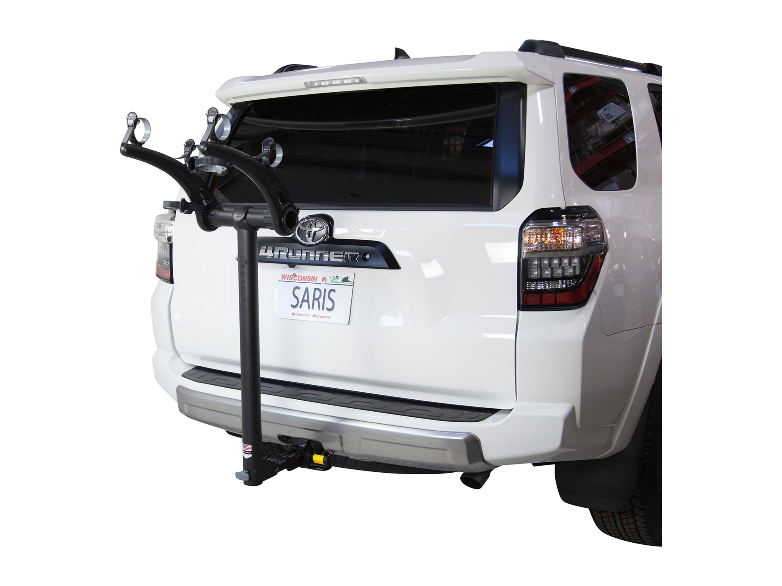 Saris Bones 2-Bike Hitch Rack 882