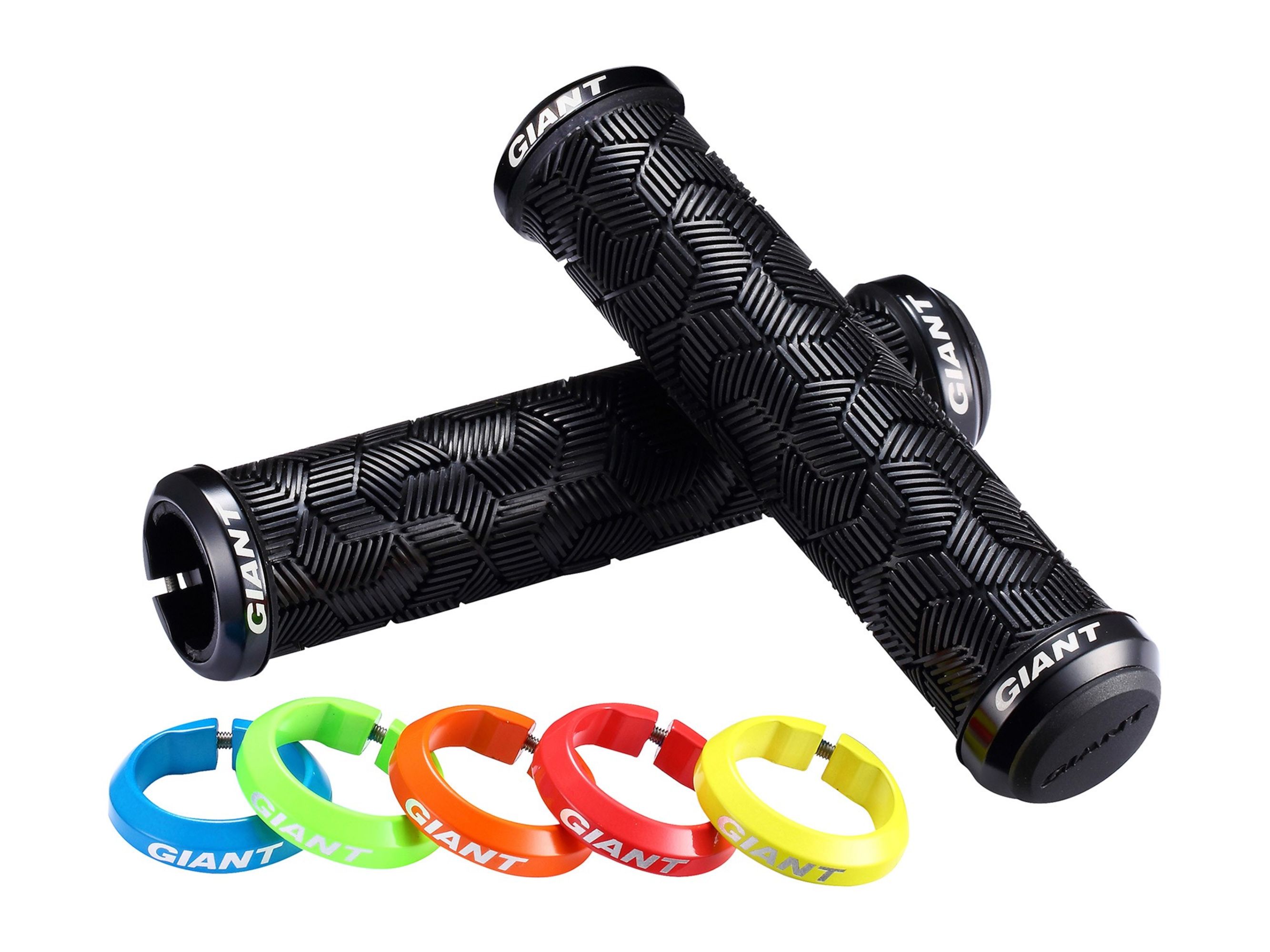 Tactal Double Lock-On Grips 135mm
