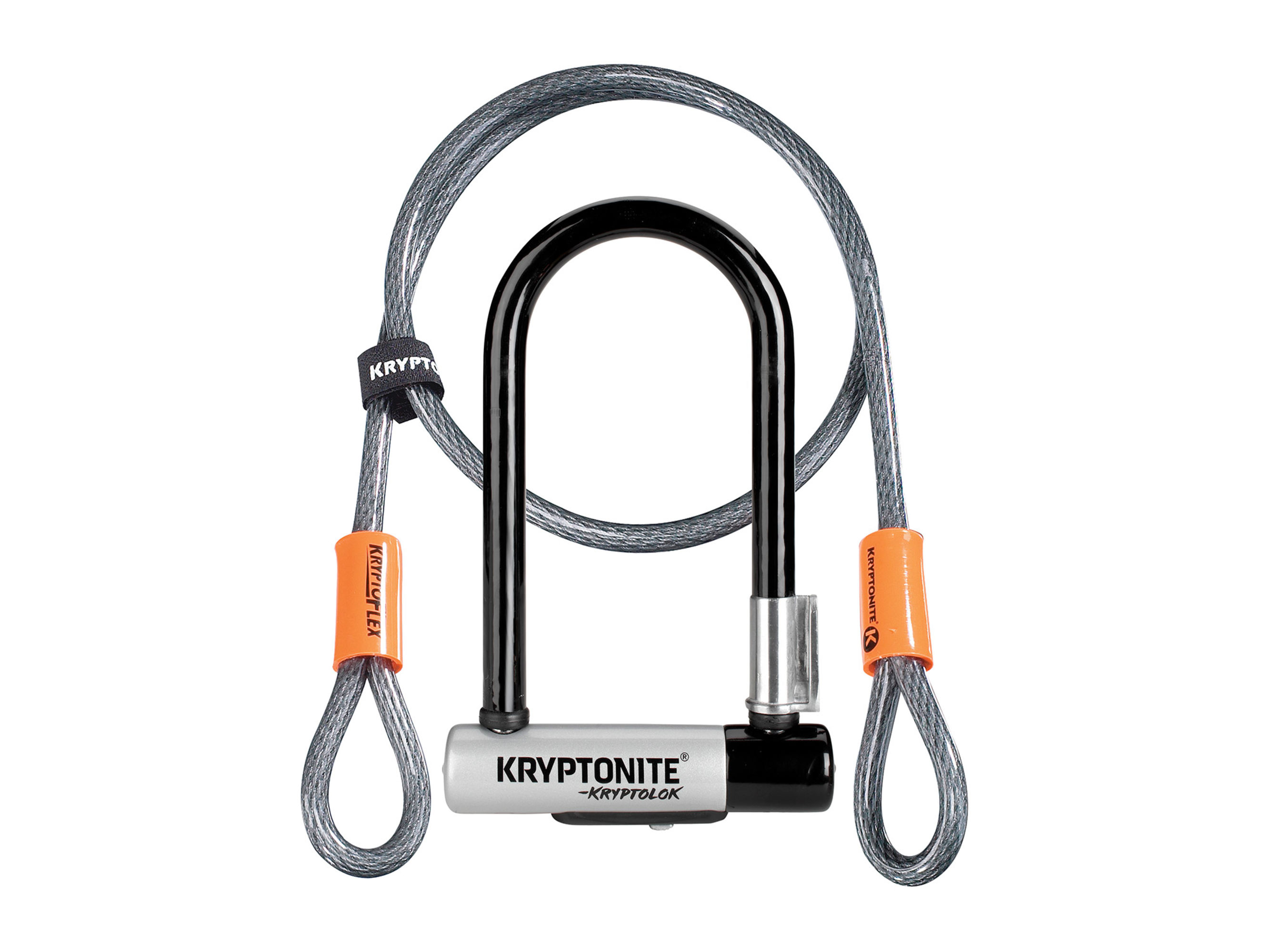 Kryptonite KryptoLok U-Lock