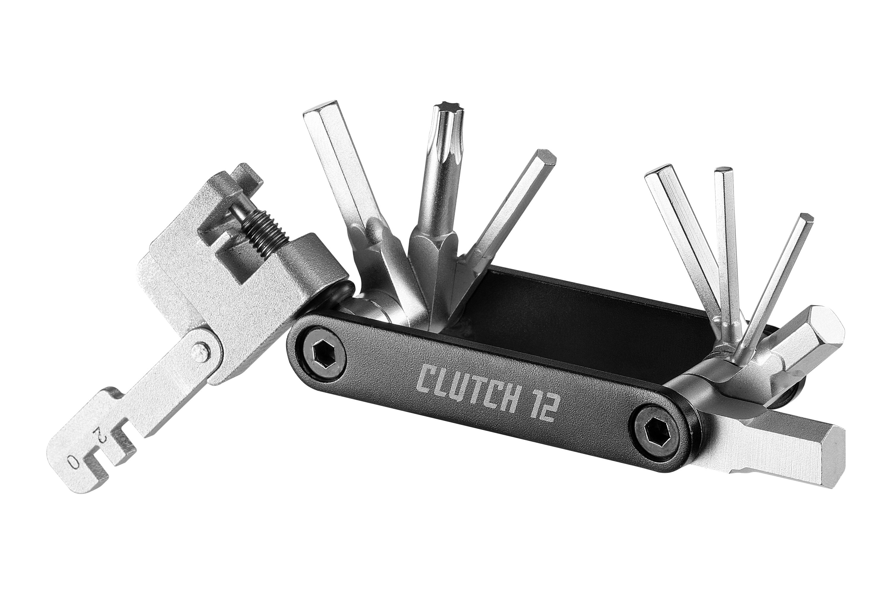 Airway Sport Side Pull Recycled Bottle Cage with Clutch 12 Tool