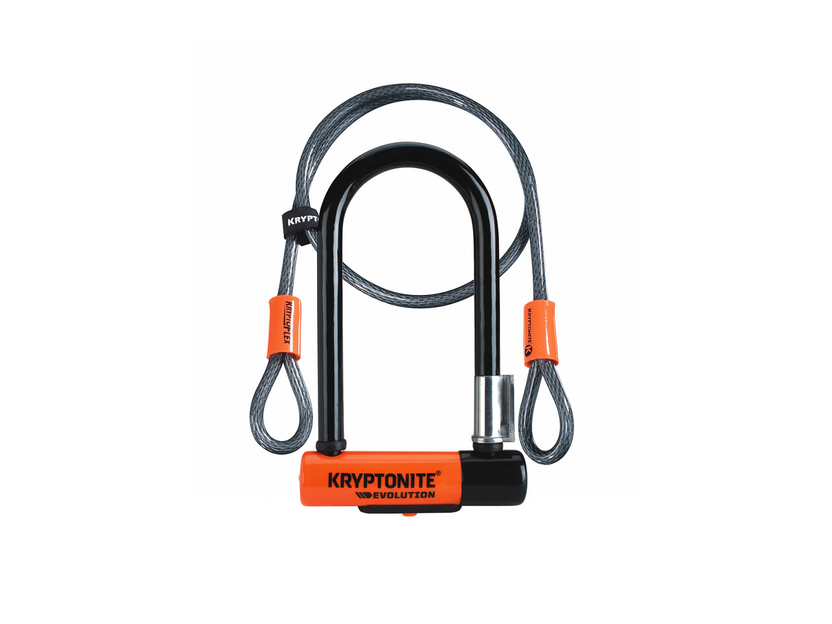 Kryptonite Evolution Mini Series U-Lock