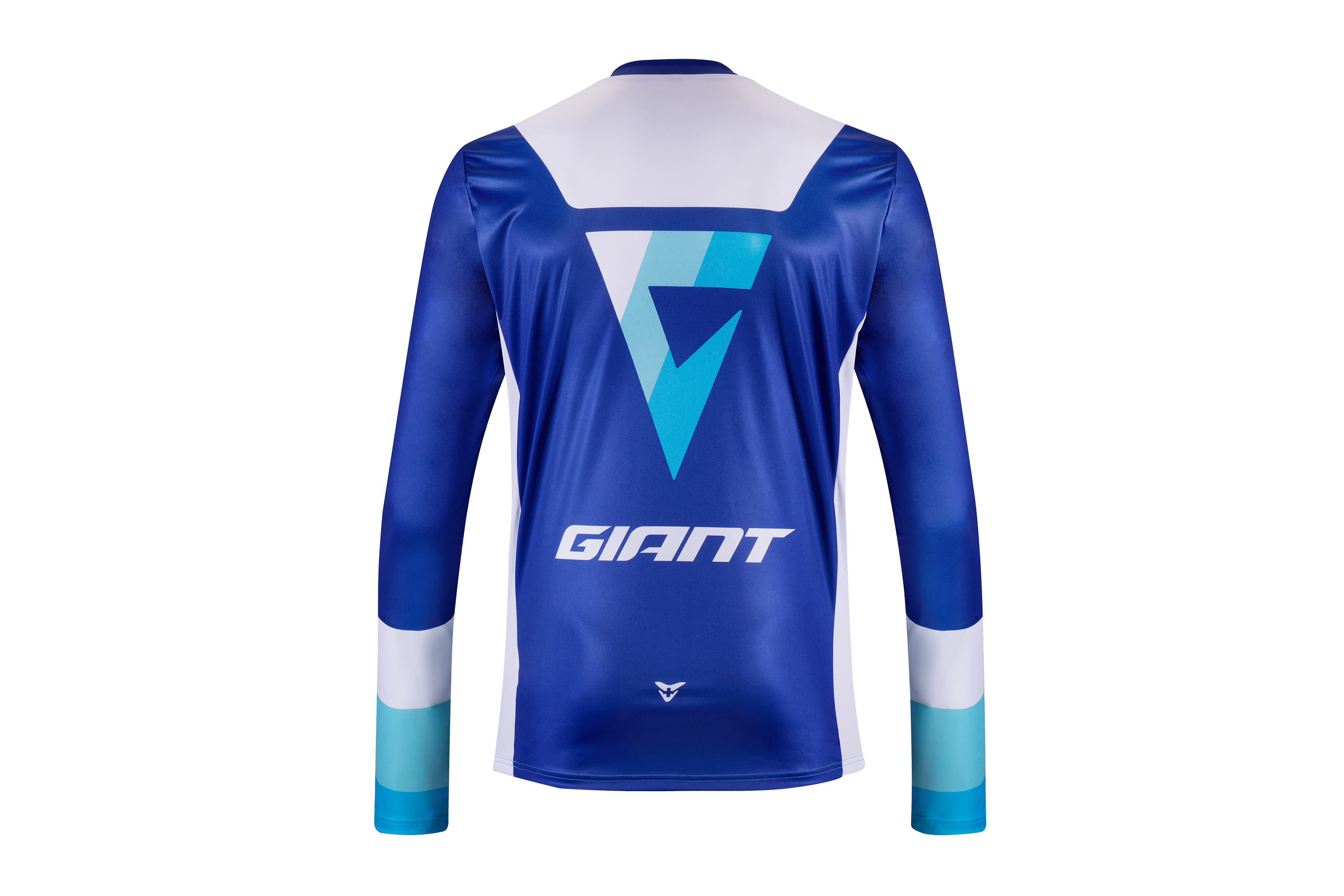 Giant Factory Off Road Team Trail Replica Long Sleeve Jersey