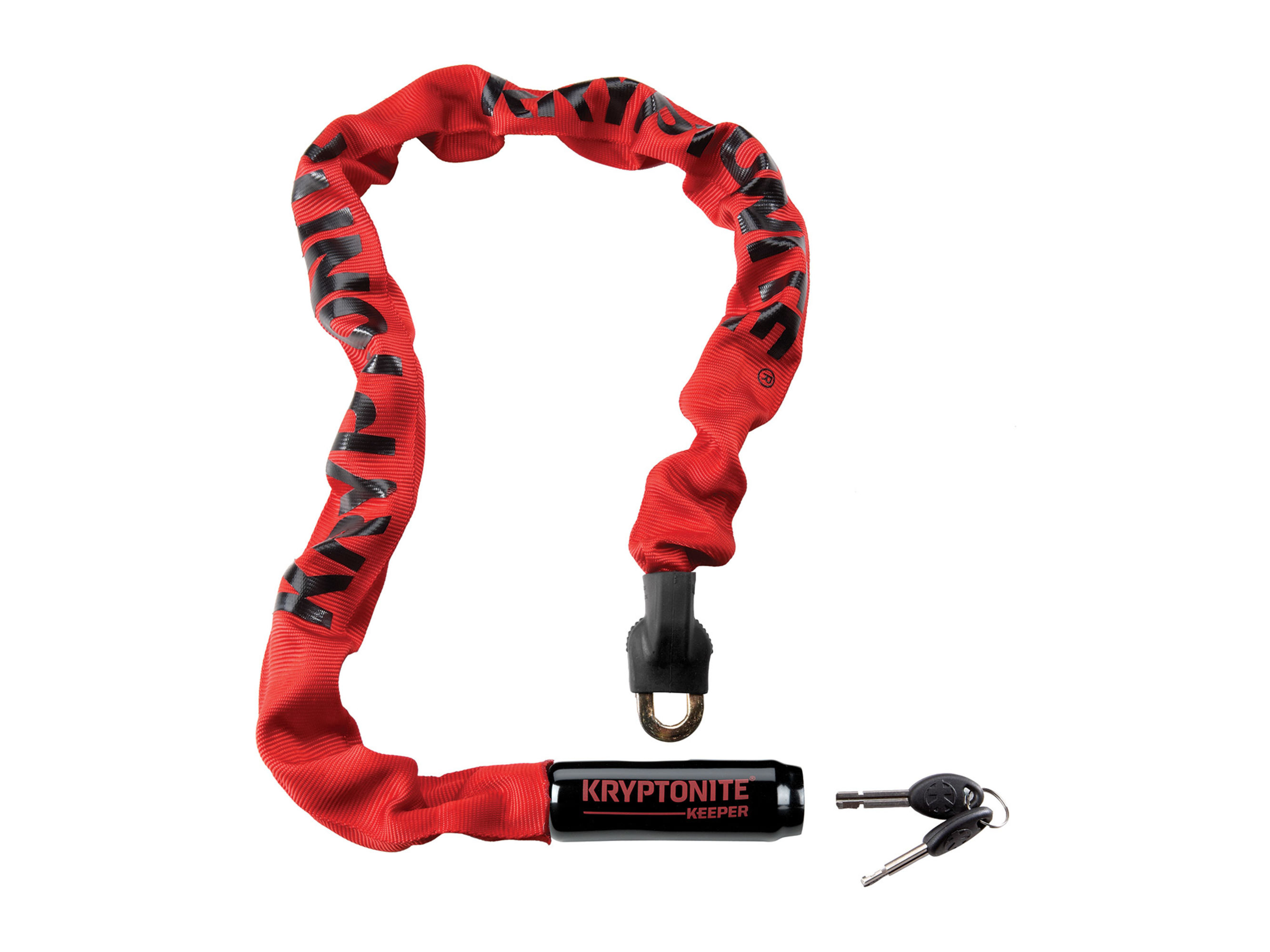 Kryptonite Keeper 785 Integrated Chain Lock