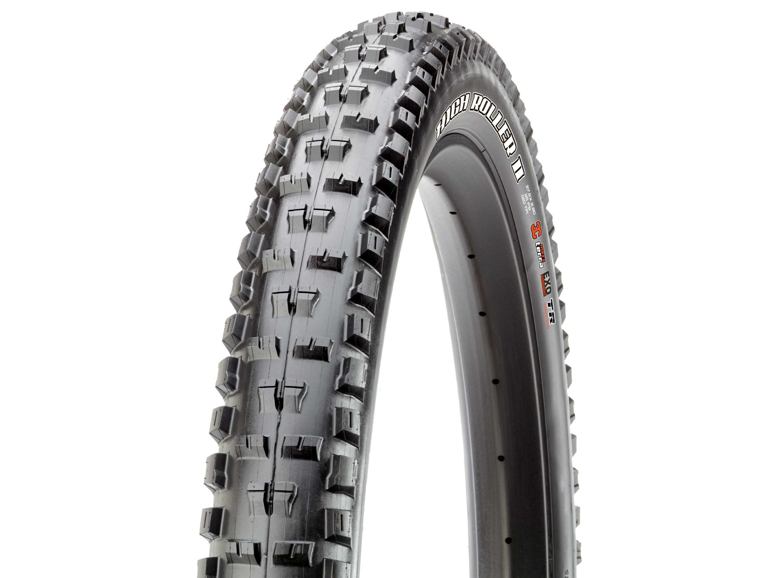 Maxxis High Roller II Mountain Bike Tire
