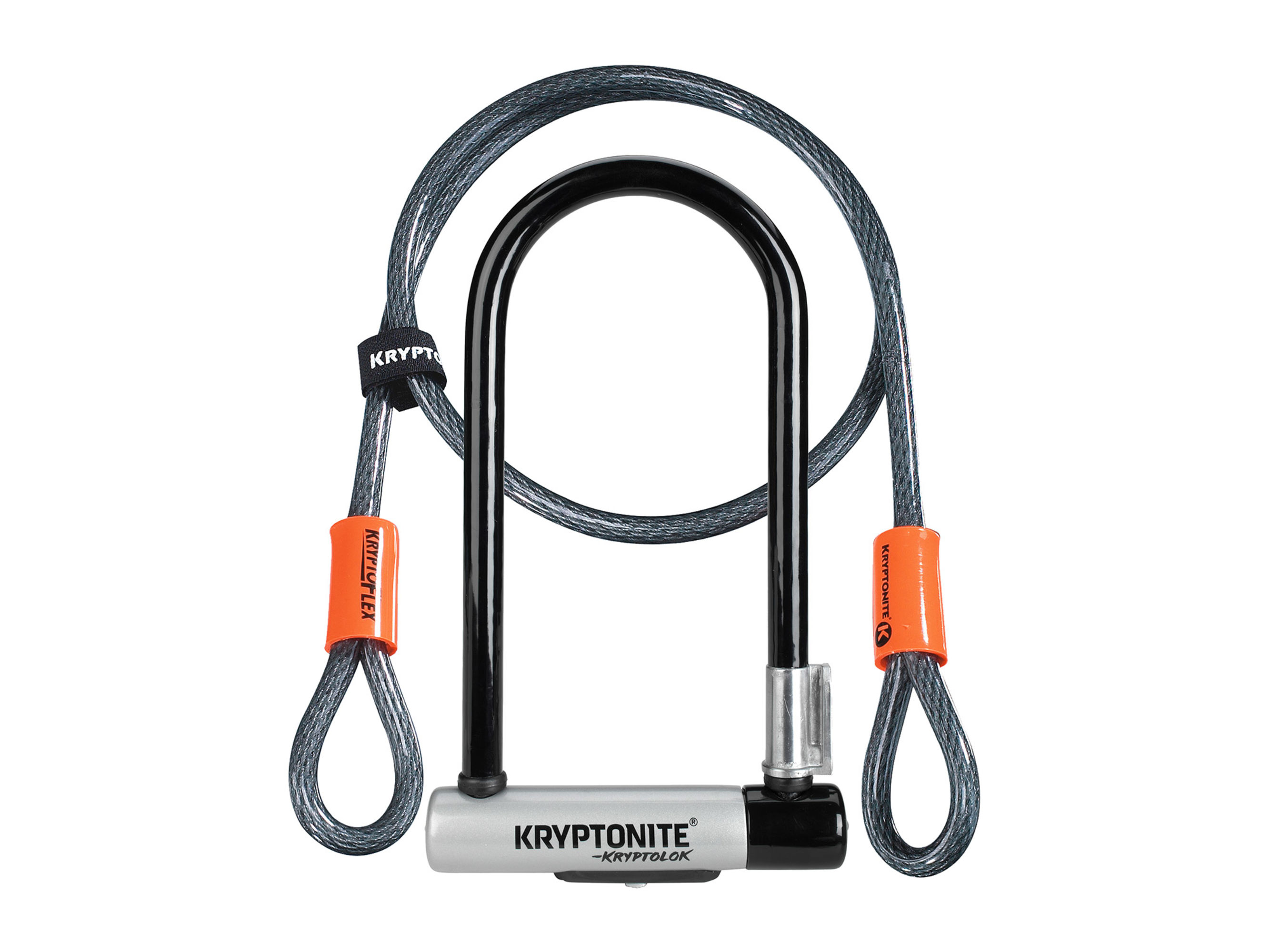 Kryptonite KryptoLok U-Lock