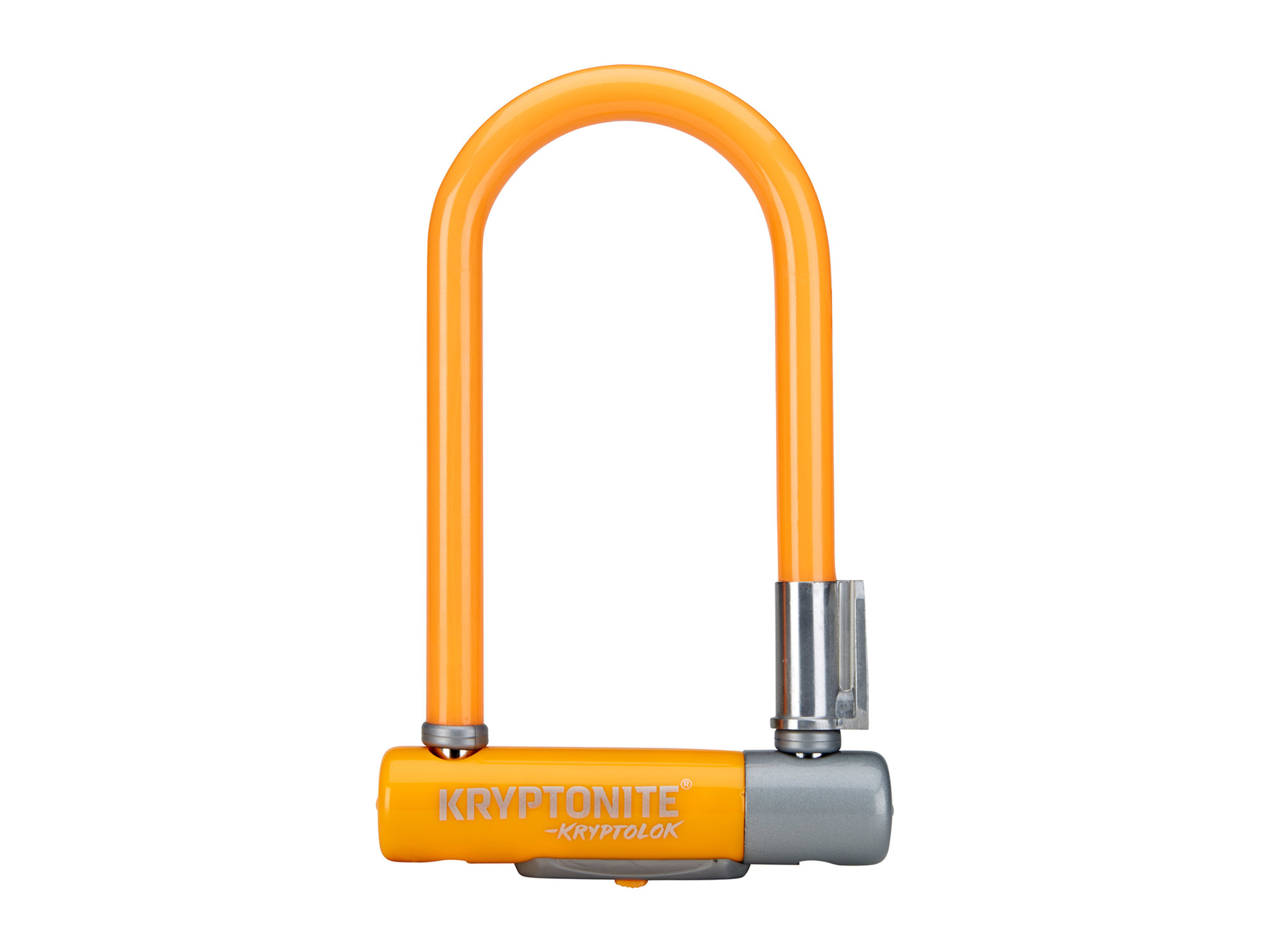 Kryptonite KryptoLok Mini-7 Double Deadbolt U-Lock