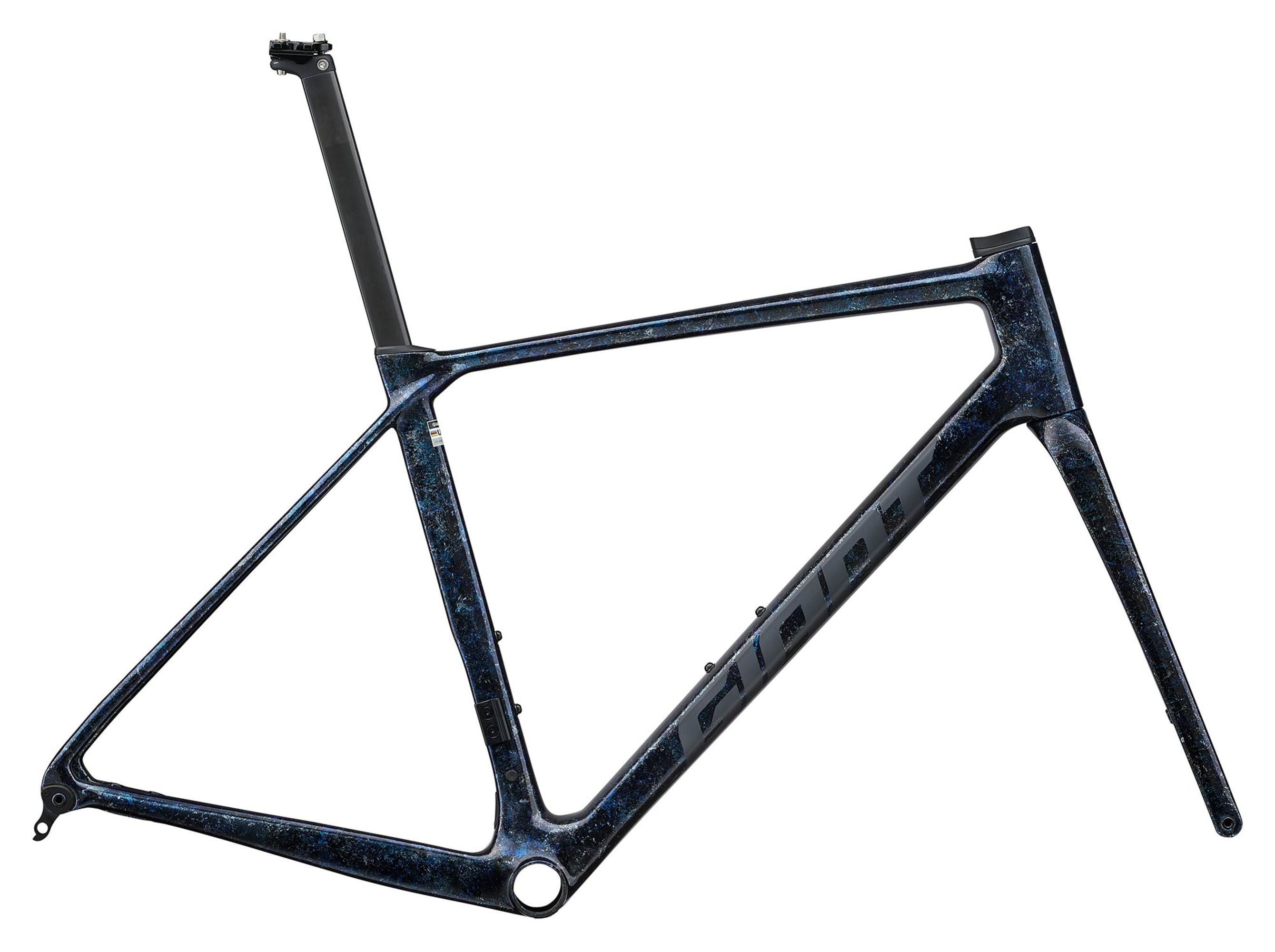 TCR Advanced Pro Frameset