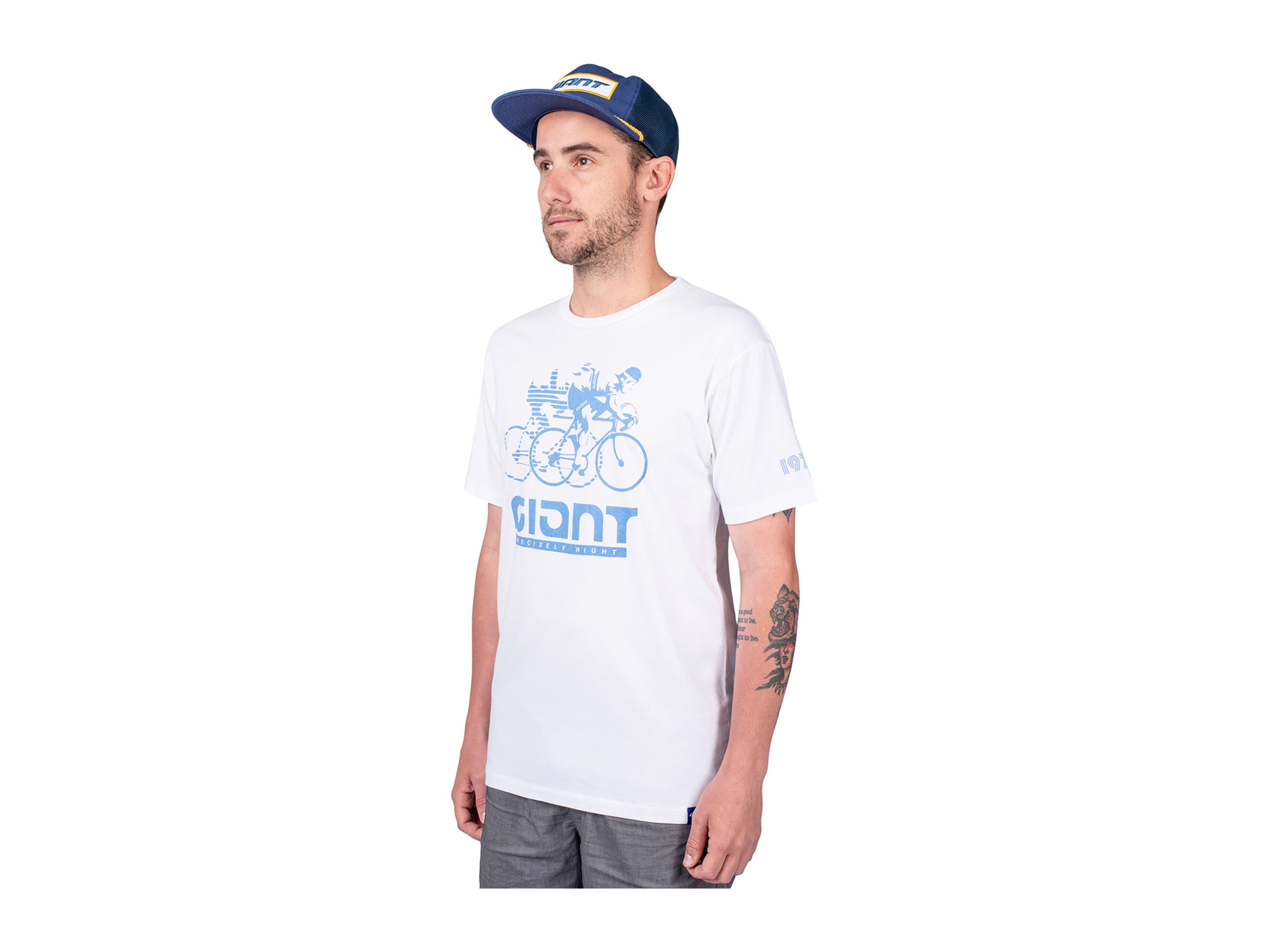 Vintage Precisely Right Tee