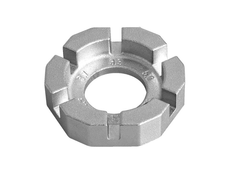 Unior Round Spoke Wrench Tool