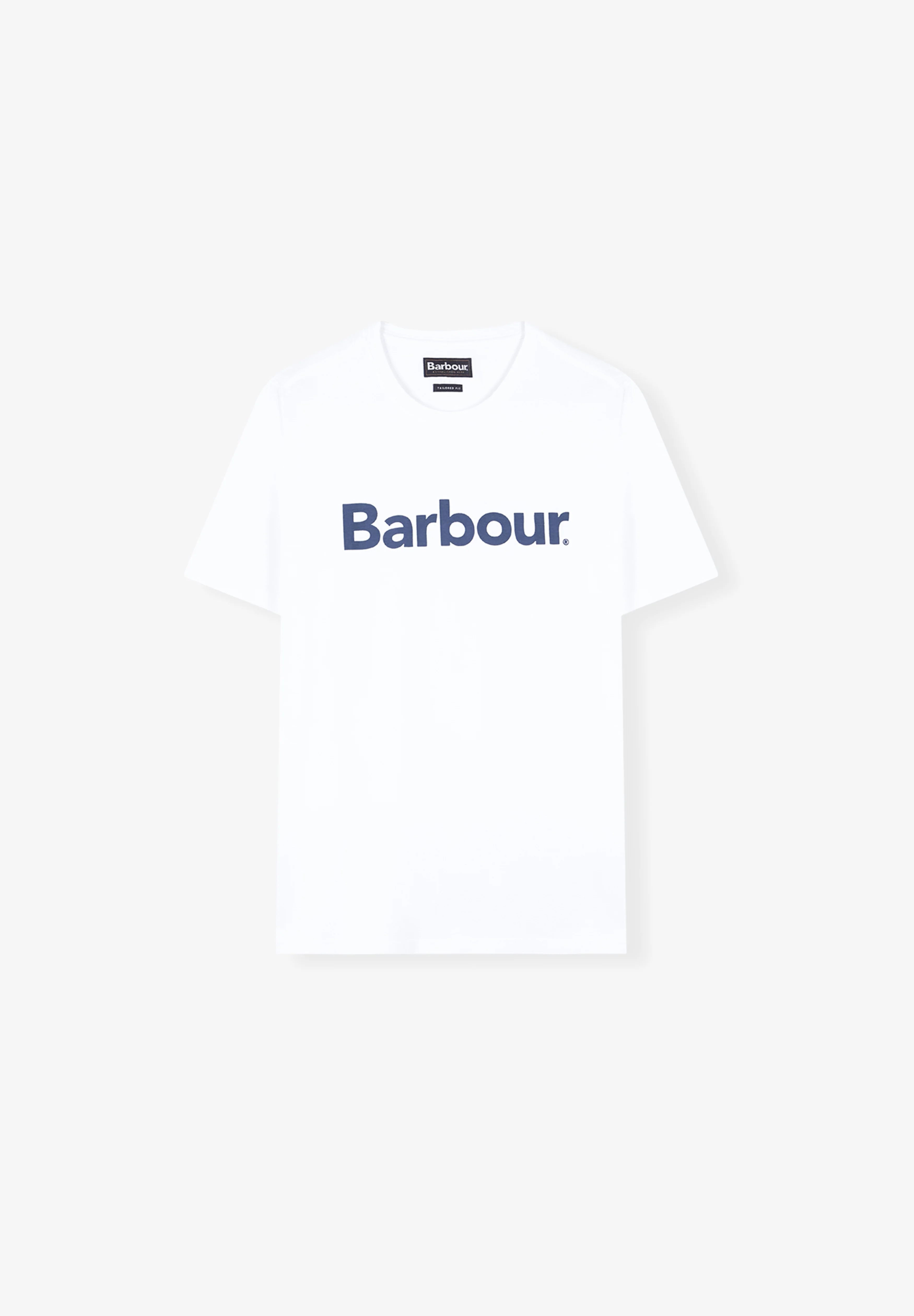 BARBOUR | CAMISETA LOGO