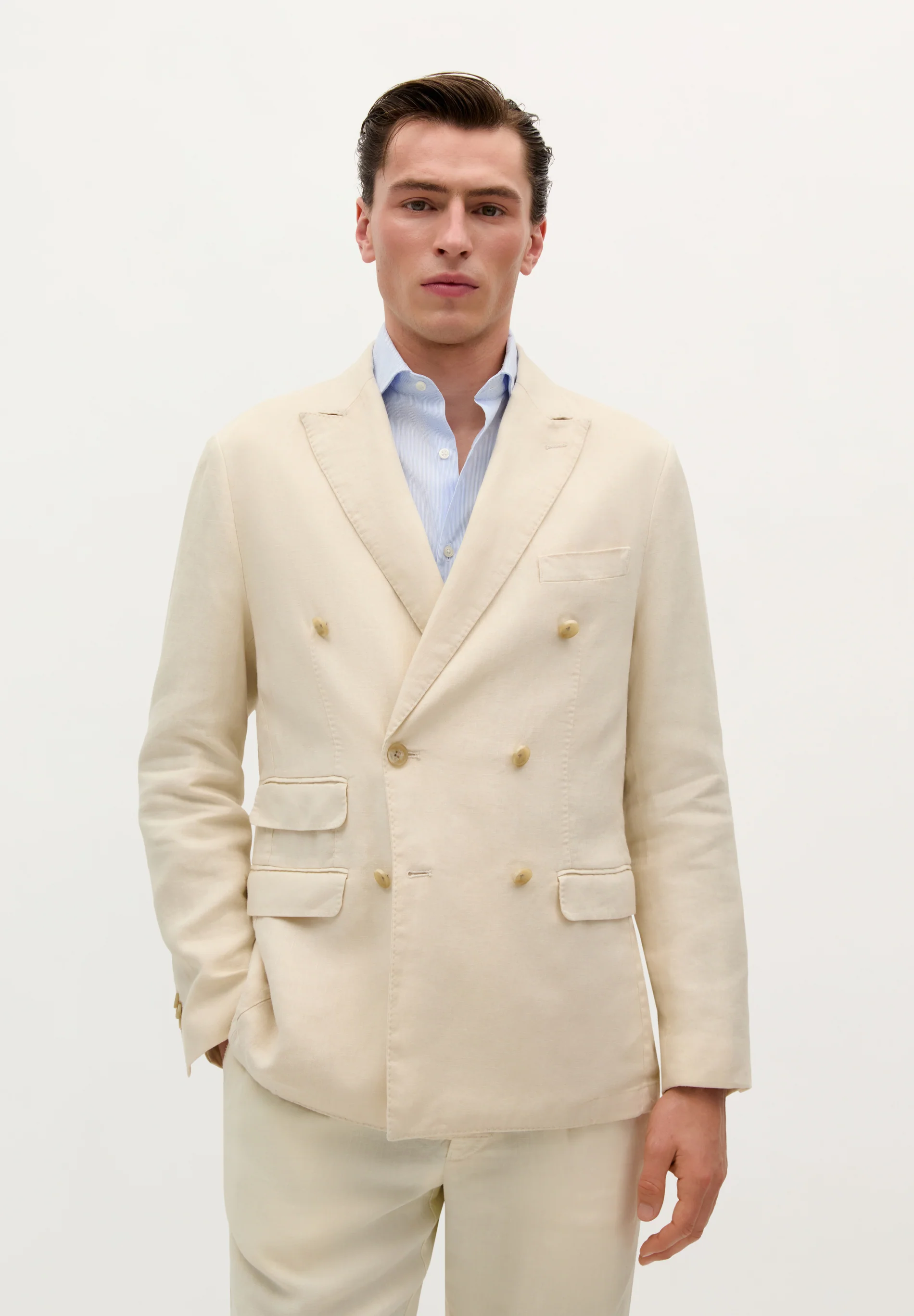 BLAZER 100% LINO