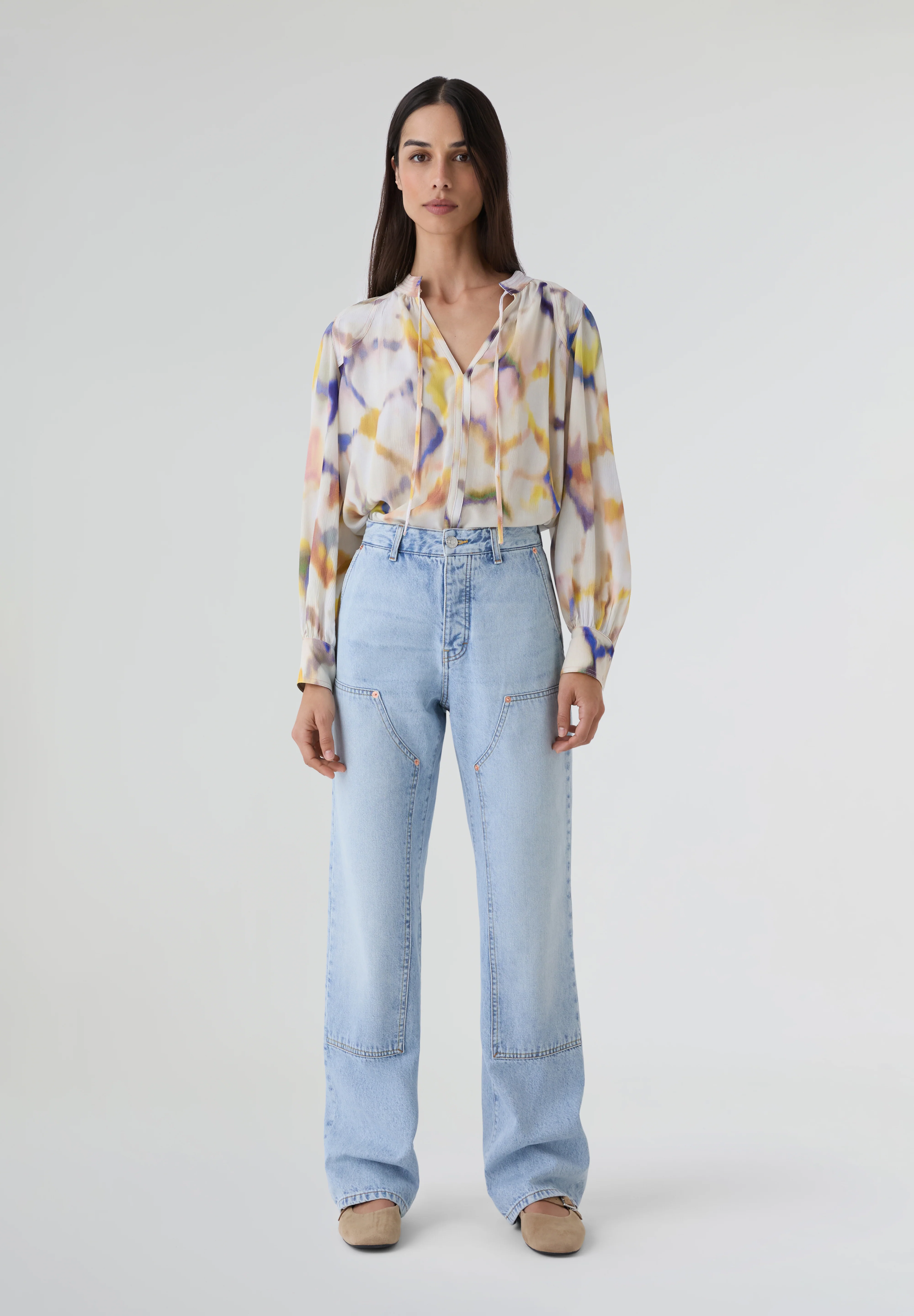 BASH | CAMISA FOKA