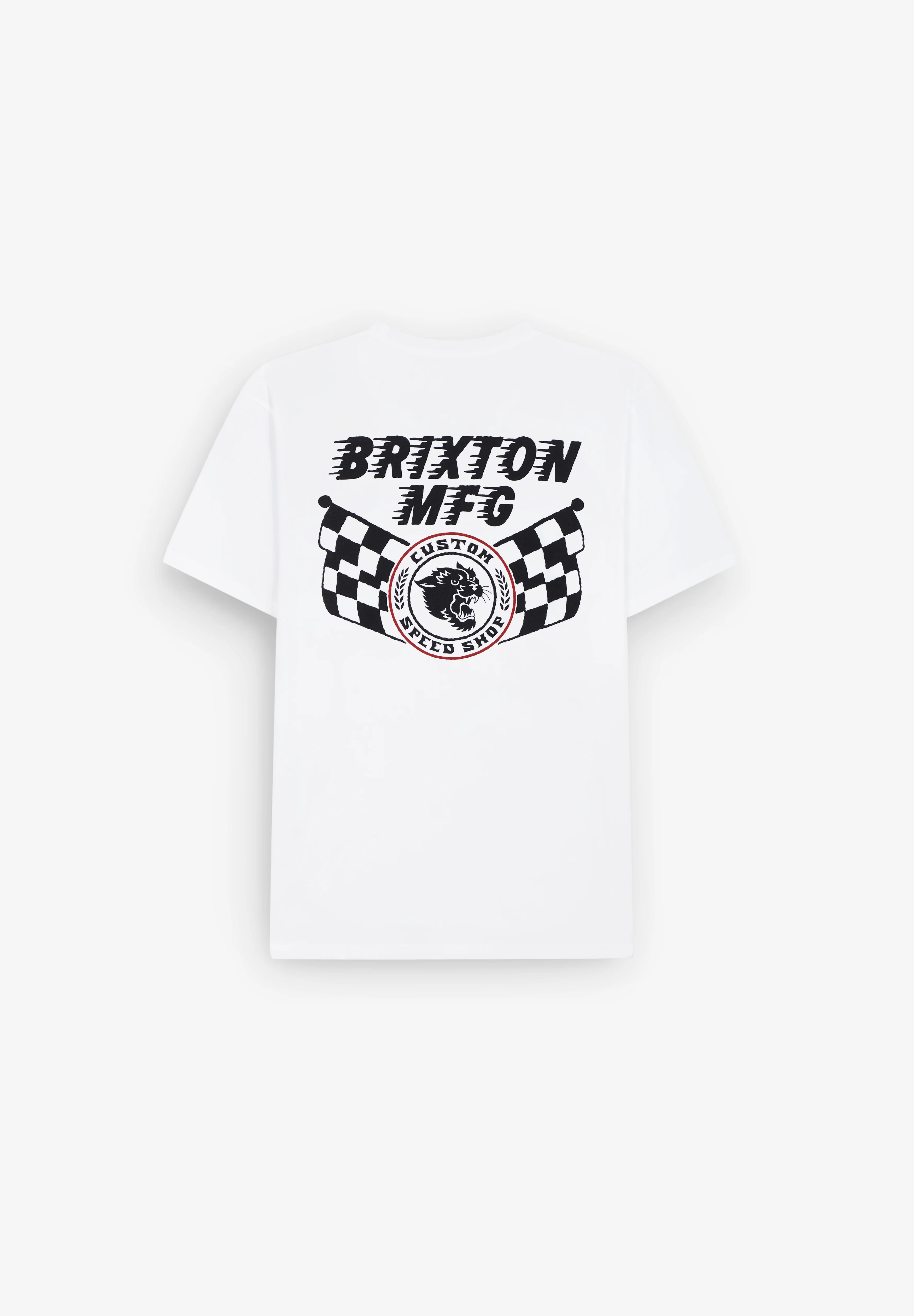 BRIXTON | CAMISETA DUNBAR