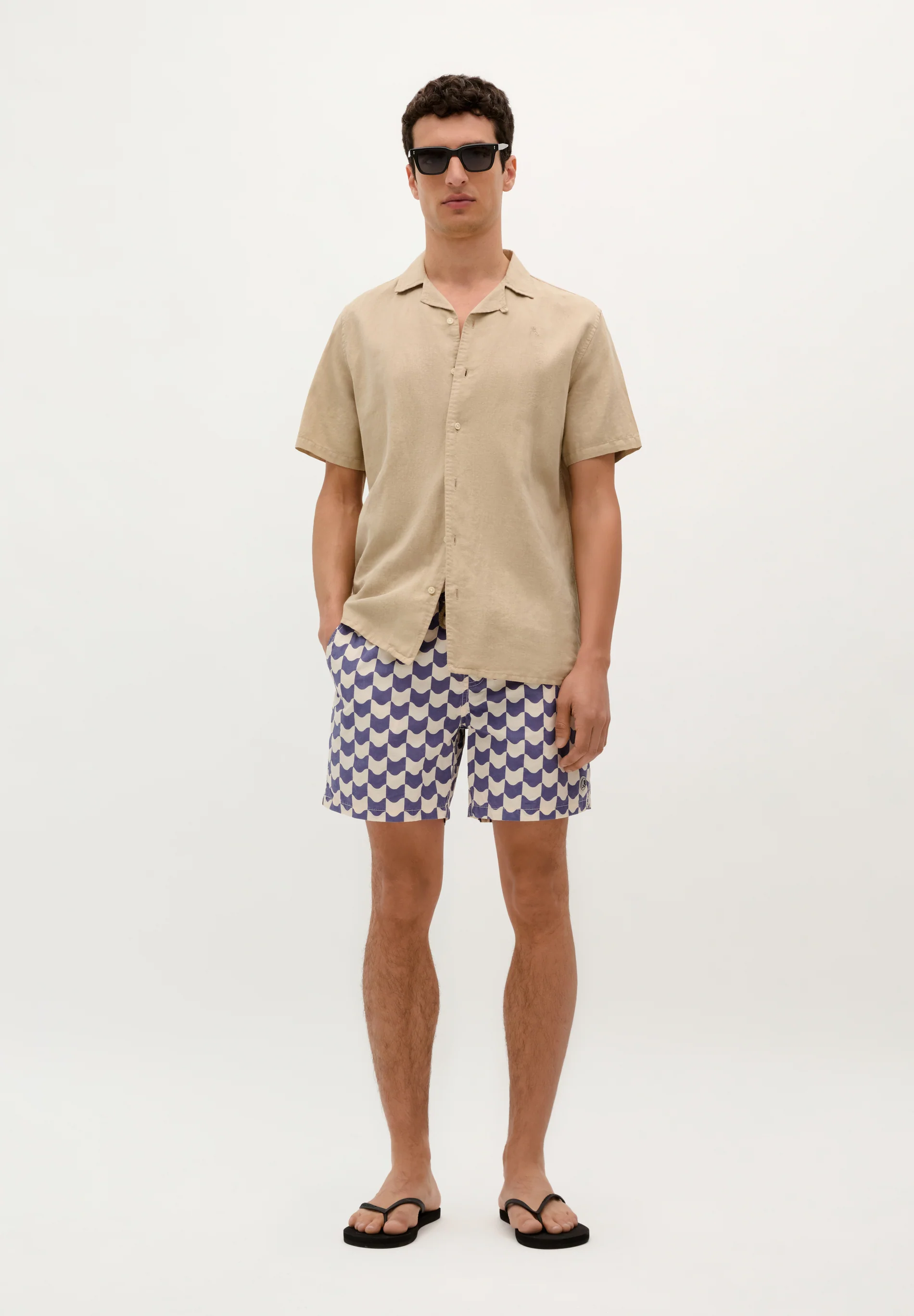 BAÑADOR ESTAMPADO