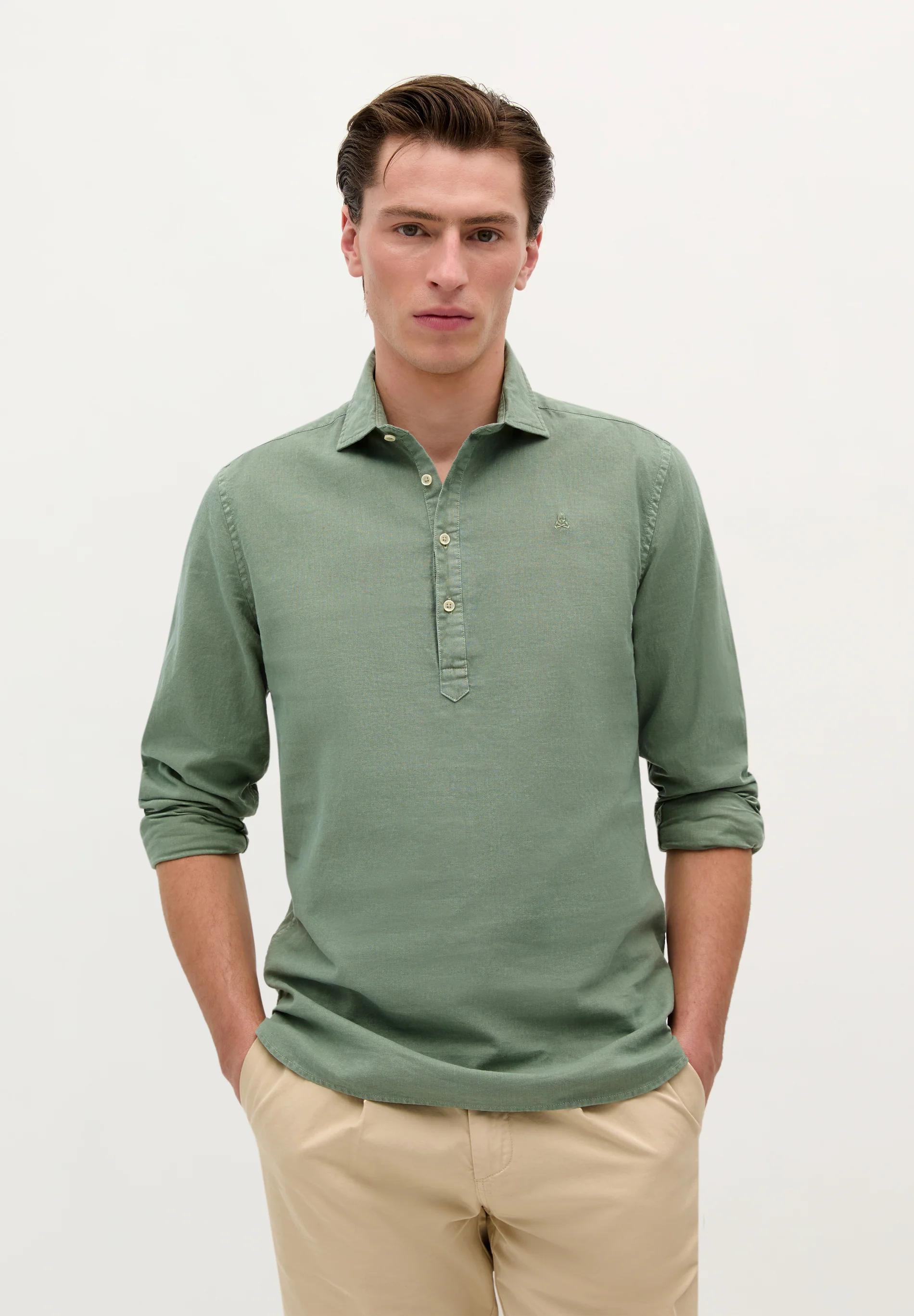 CAMISA POLERA LIGERA
