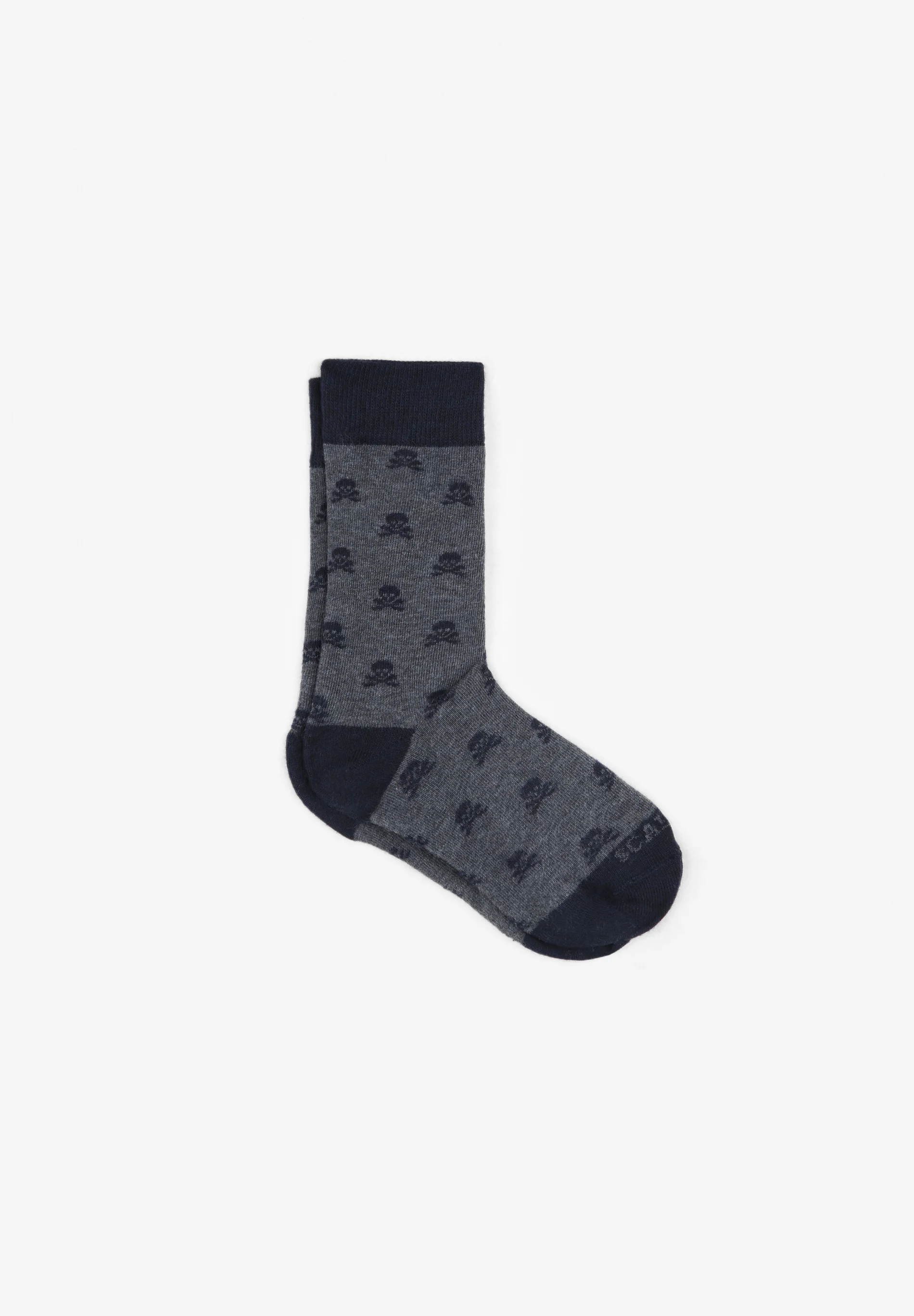CALCETINES CALAVERAS ALL OVER