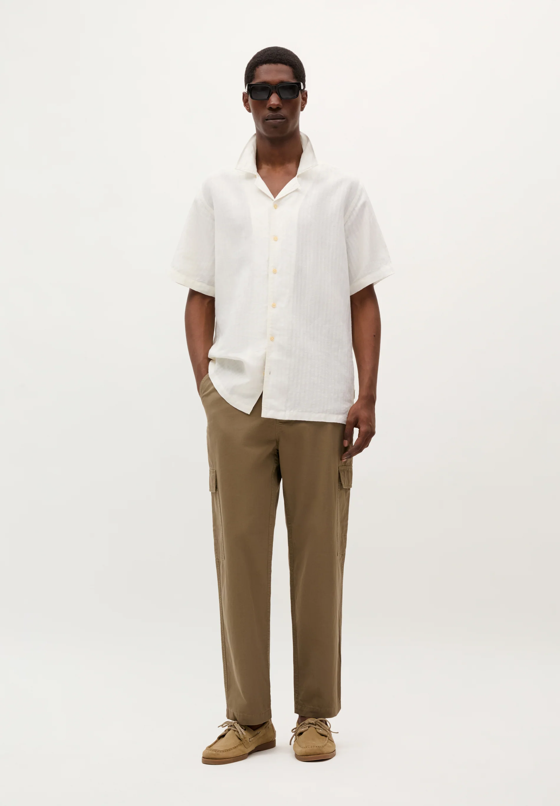 CAMISA RESORT LINO