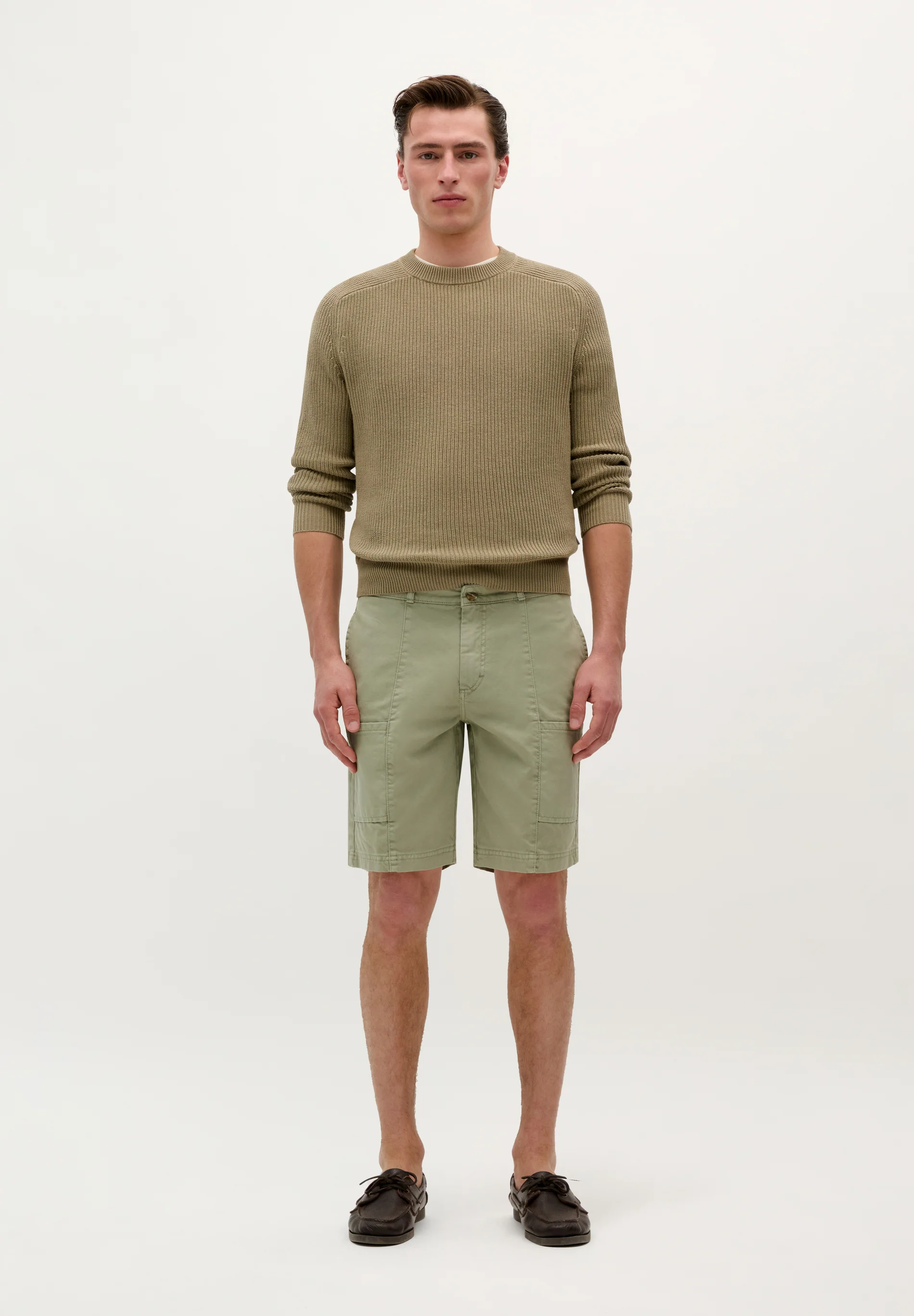 BERMUDAS 100% ALGODÓN