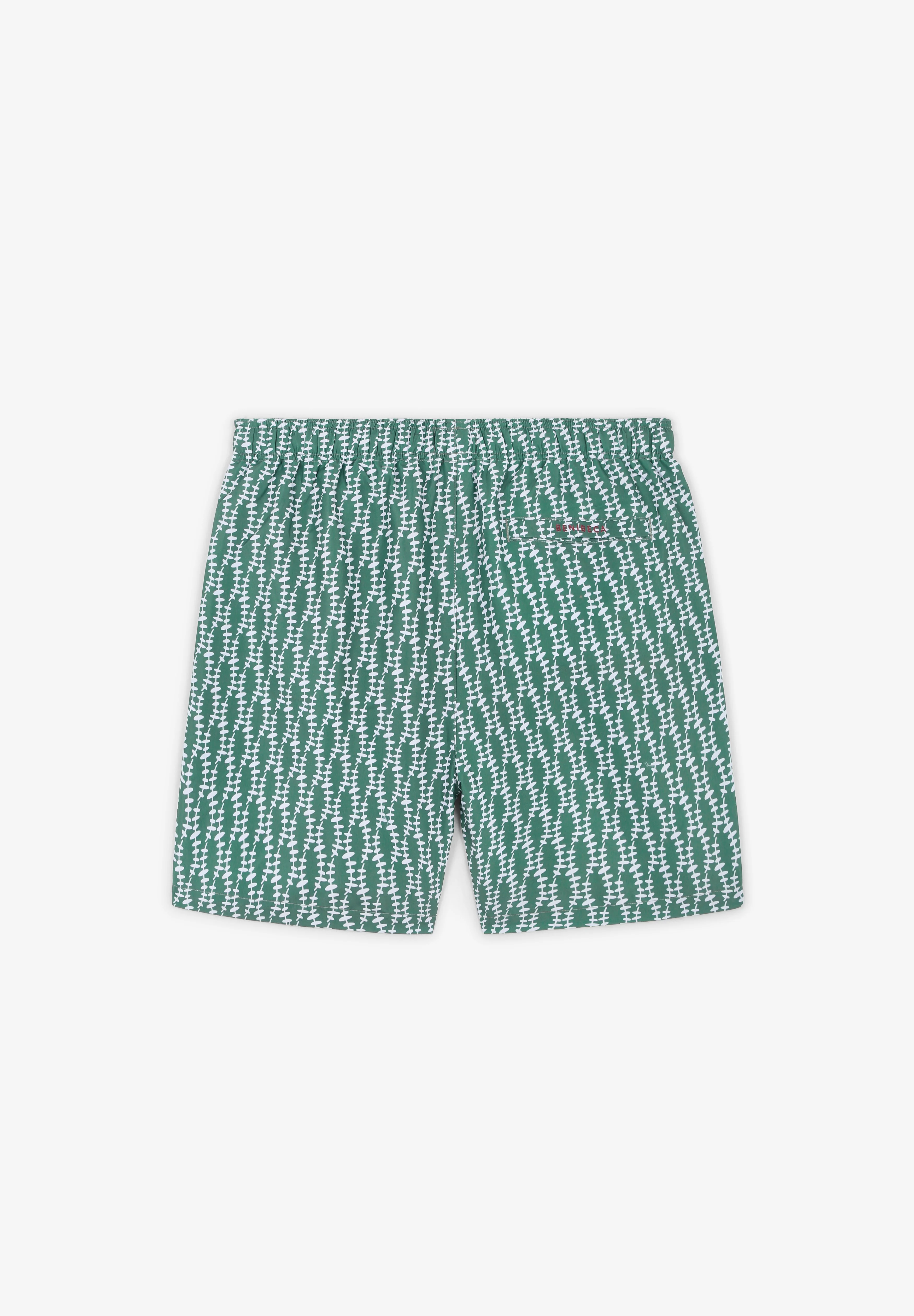 BENIBECA | BAÑADOR CHUNKA