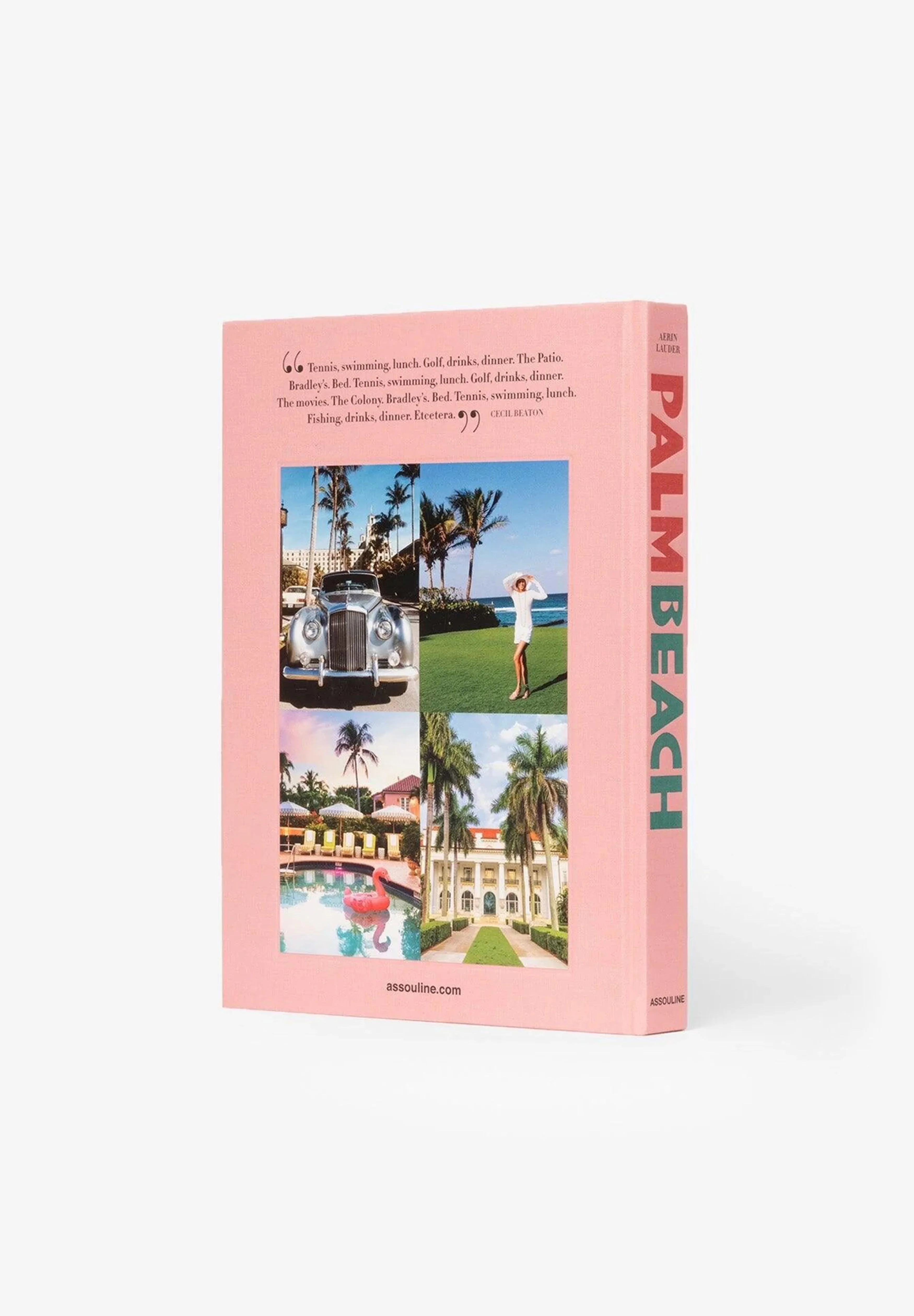 ASSOULINE | LIBRO PALM BEACH