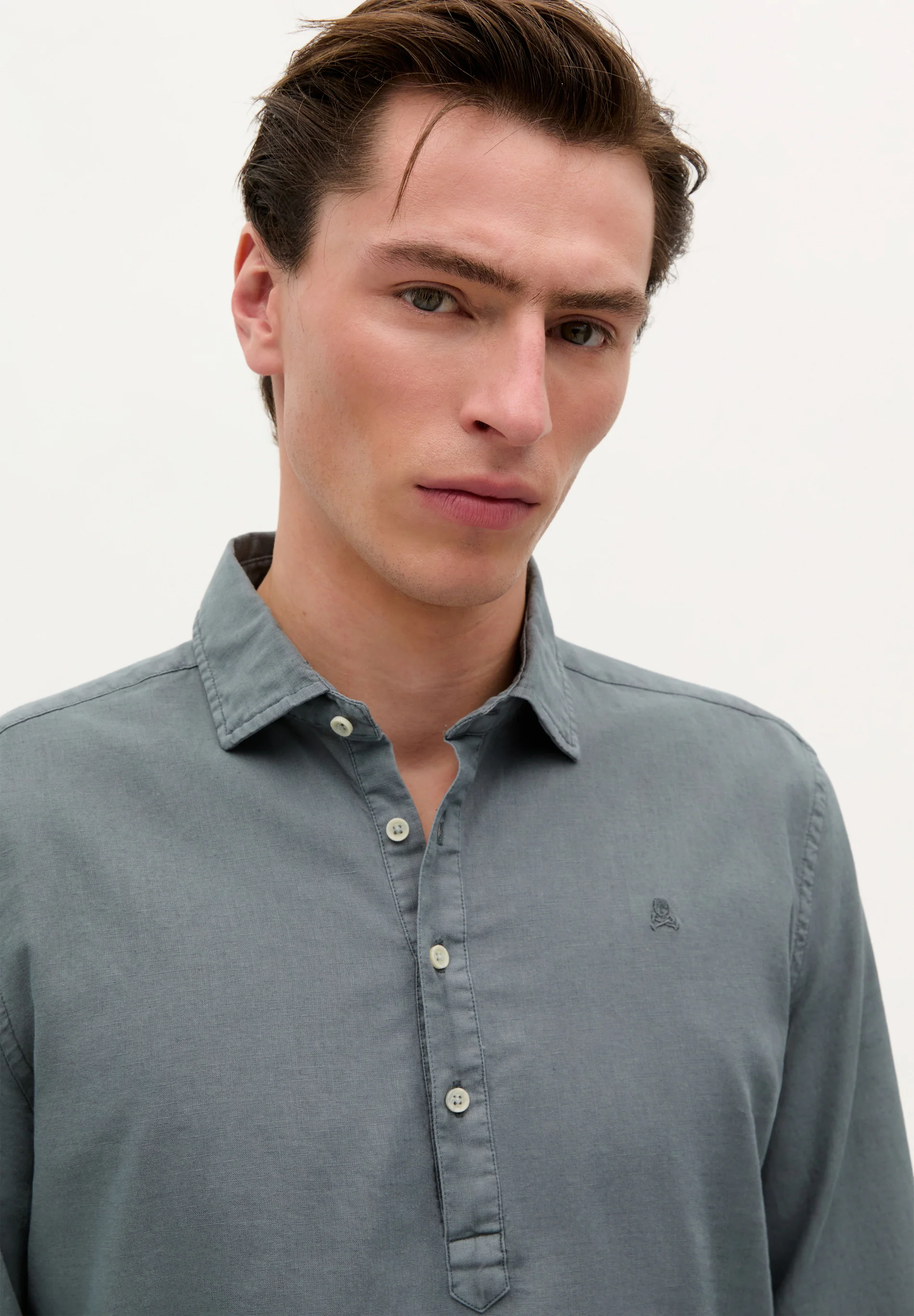 CAMISA POLERA LIGERA