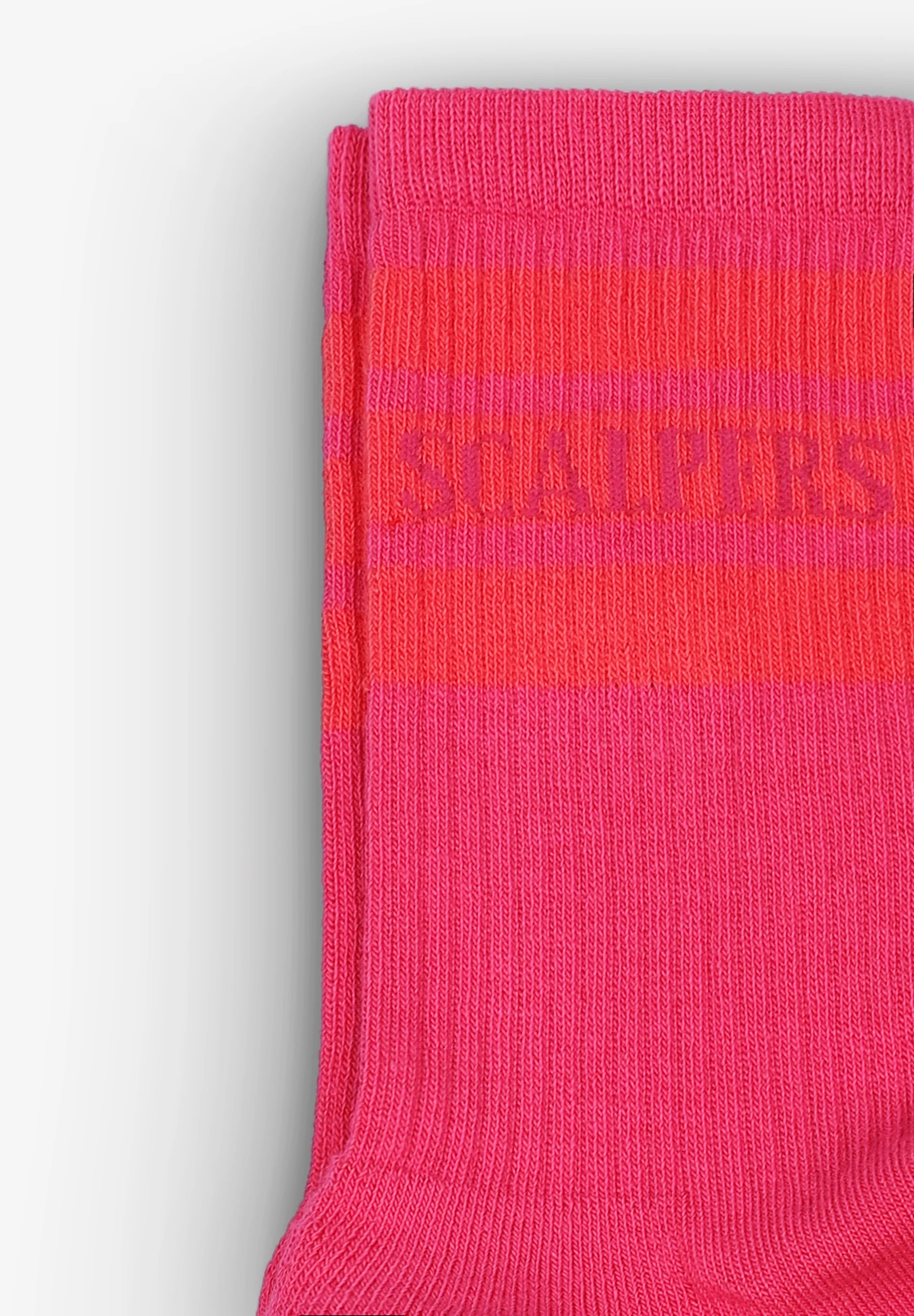 CALCETINES ALGODÓN LOGO