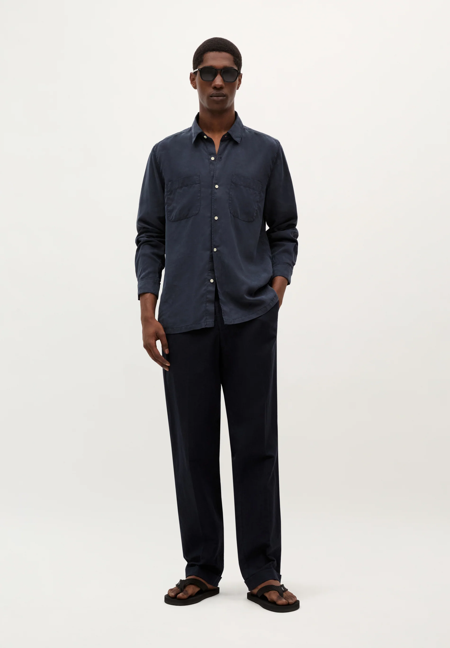 CAMISA LIGERA LINO
