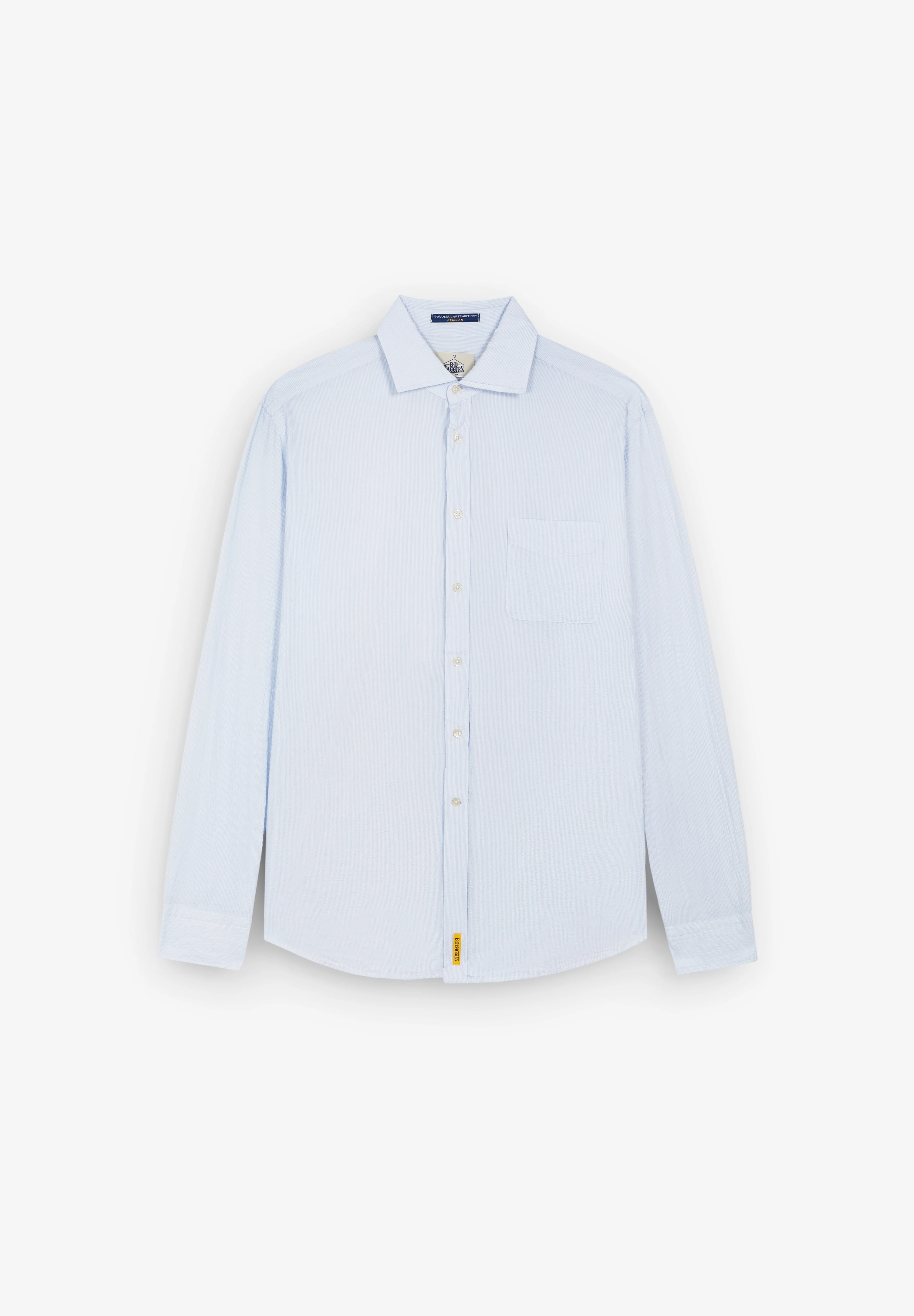 BD BAGGIES | CAMISA BRAD/SE