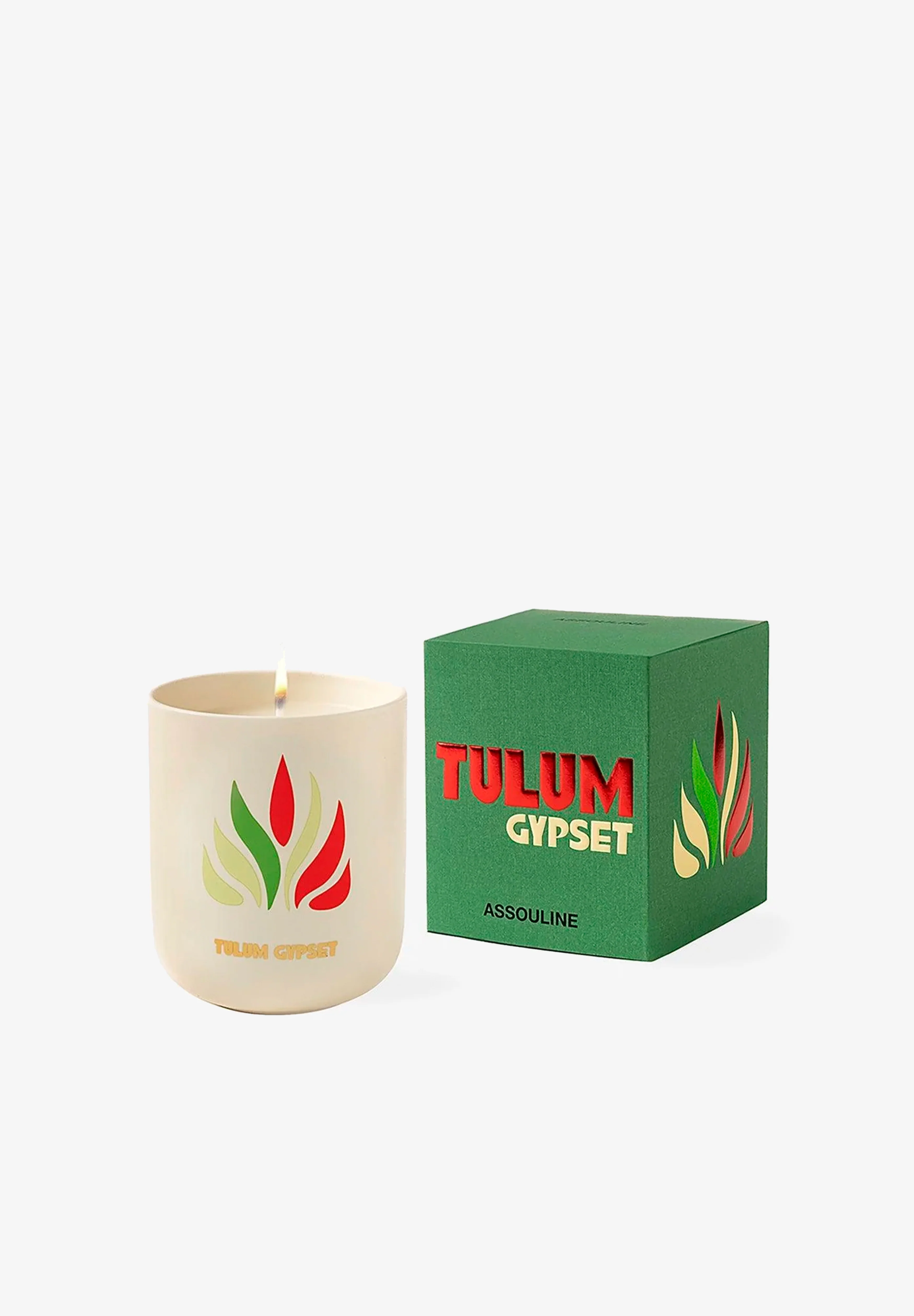 ASSOULINE | VELA TULUM GYPSET