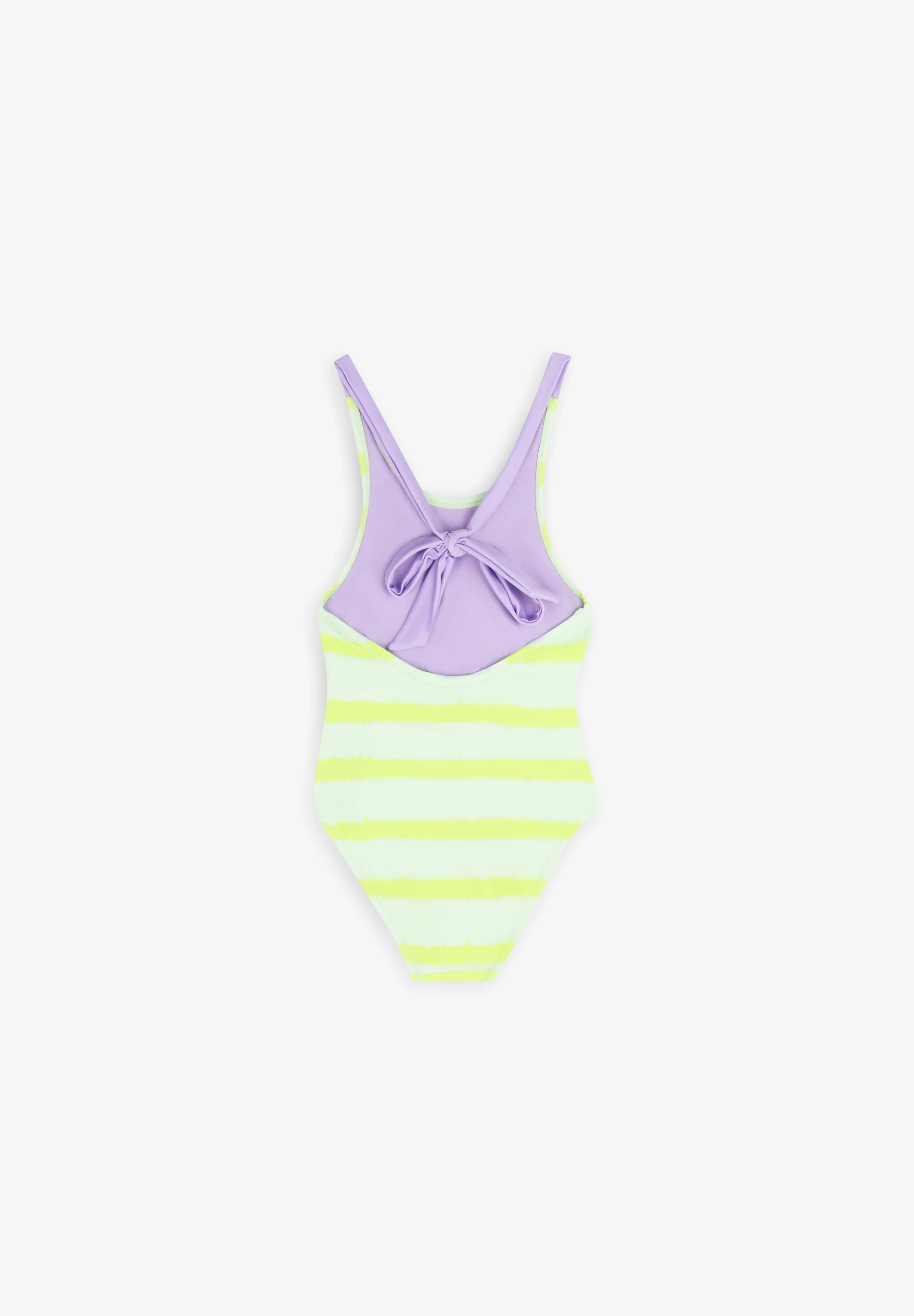 BAÑADOR ESTAMPADO RAYAS